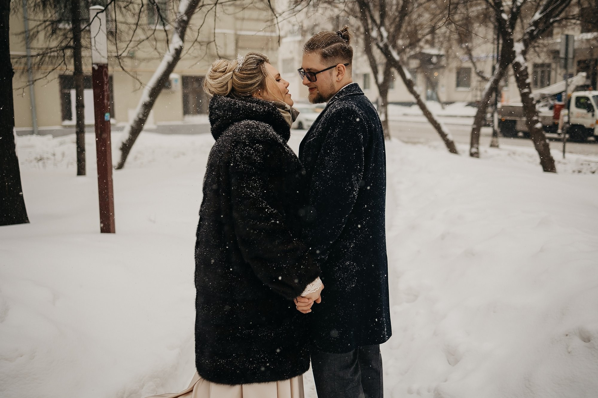 Yana & Vanya. Репортажный и свадебный фотограф в Ярославле Павел Грязнов