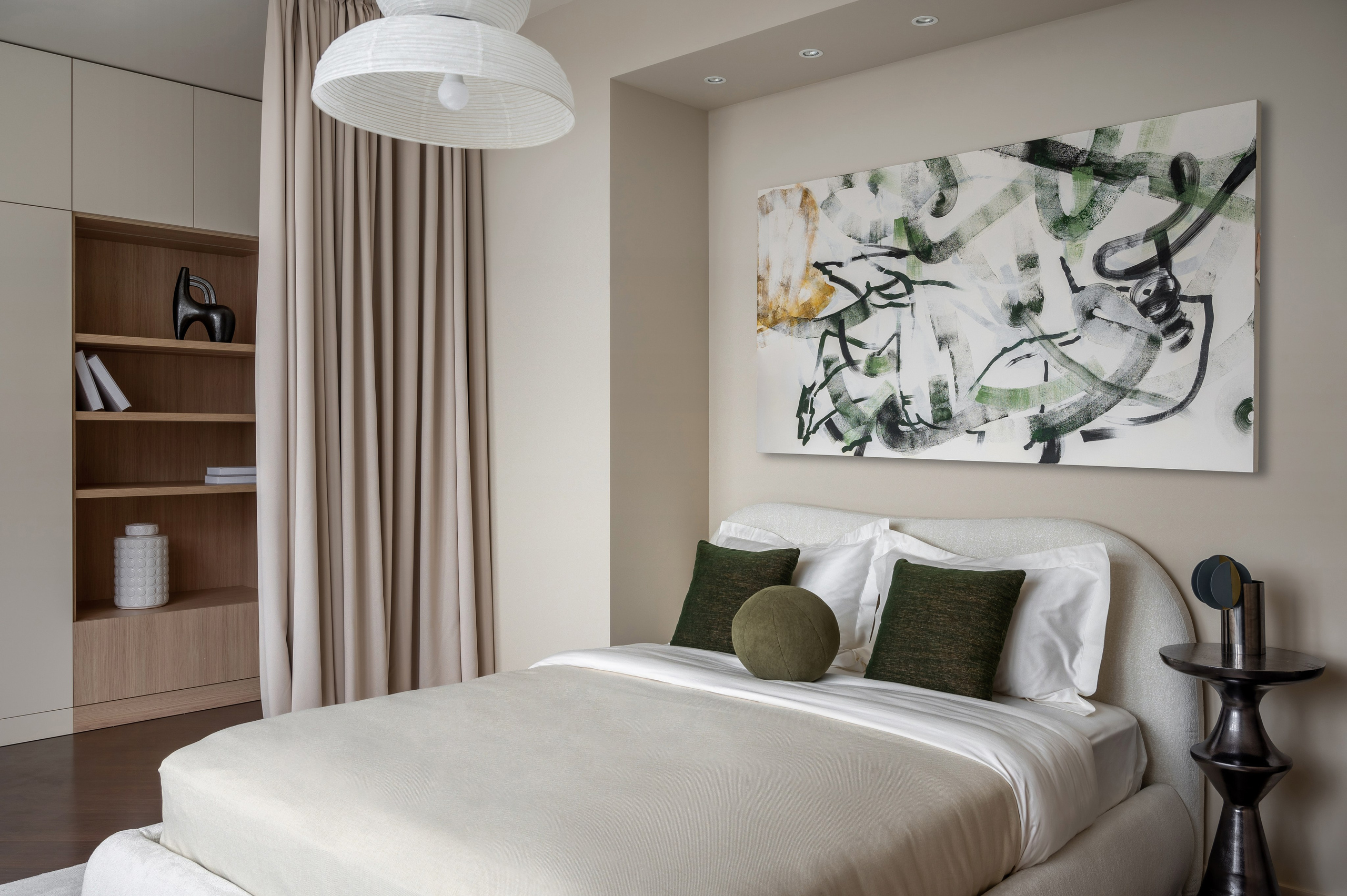 LP318sqm. МАКСИМОВИЧ бюро дизайна интерьера полного цикла