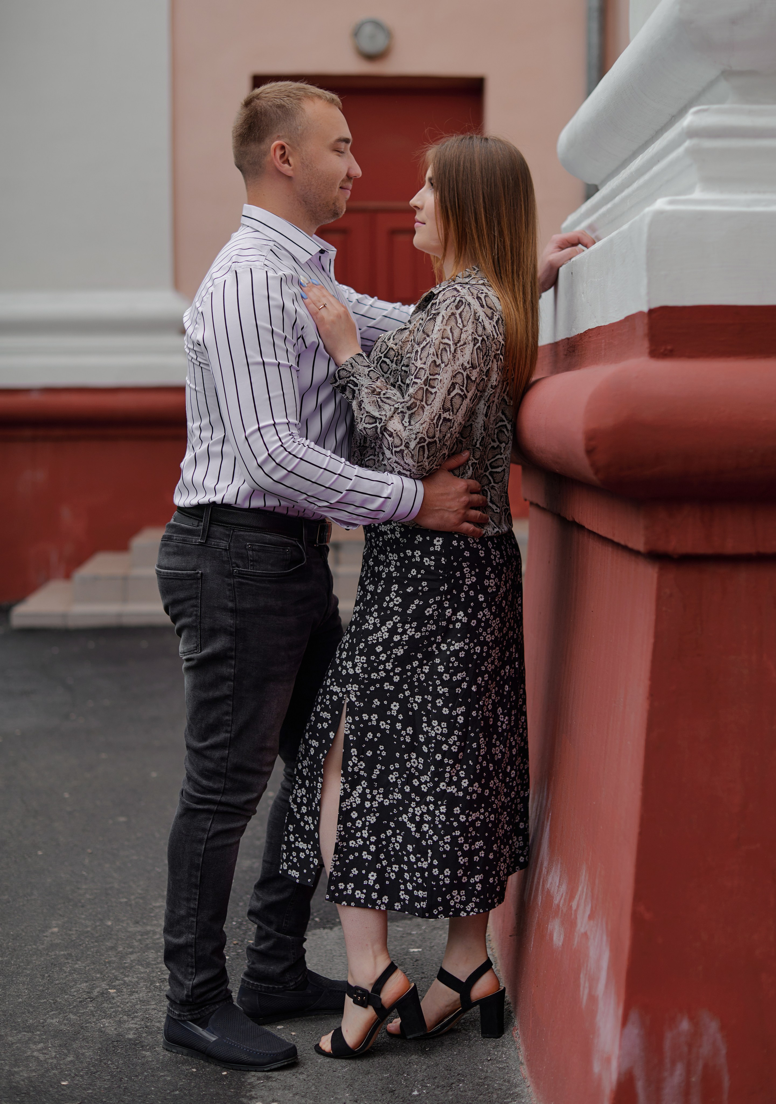 Алексей и Нина. Фотограф Виктория Воронина