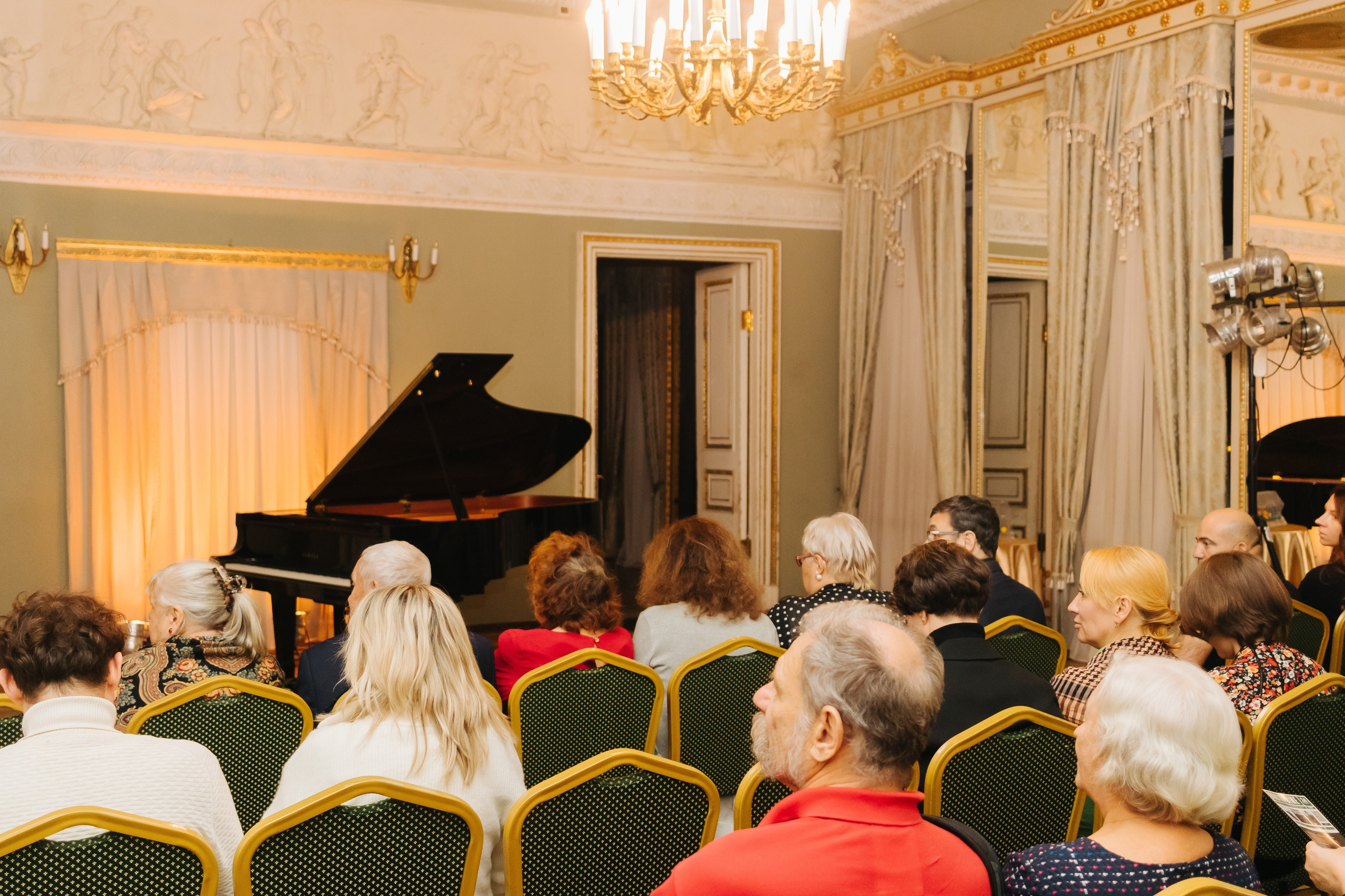 Концерты. Коммерческий фотограф в Санкт-Петербурге (СПб) Екатерина Панчёха, Панчёшка