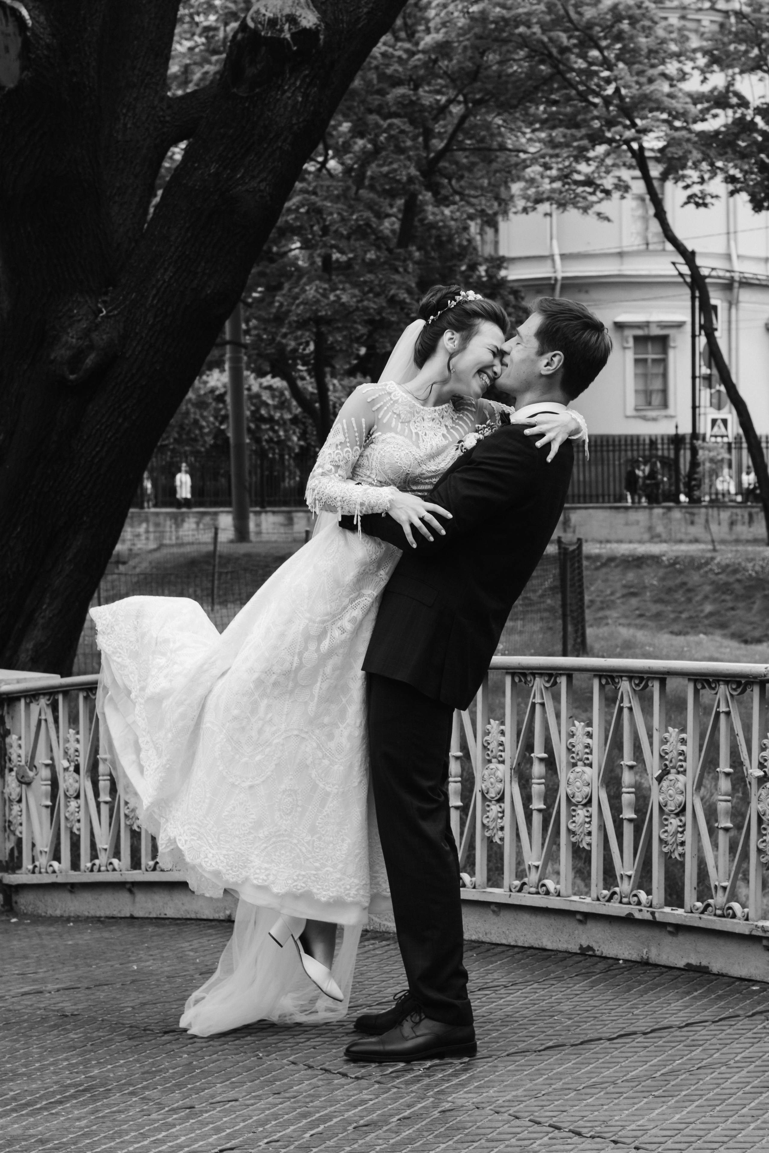 Свадебные. Коммерческий фотограф в Санкт-Петербурге (СПб) Екатерина Панчёха, Панчёшка