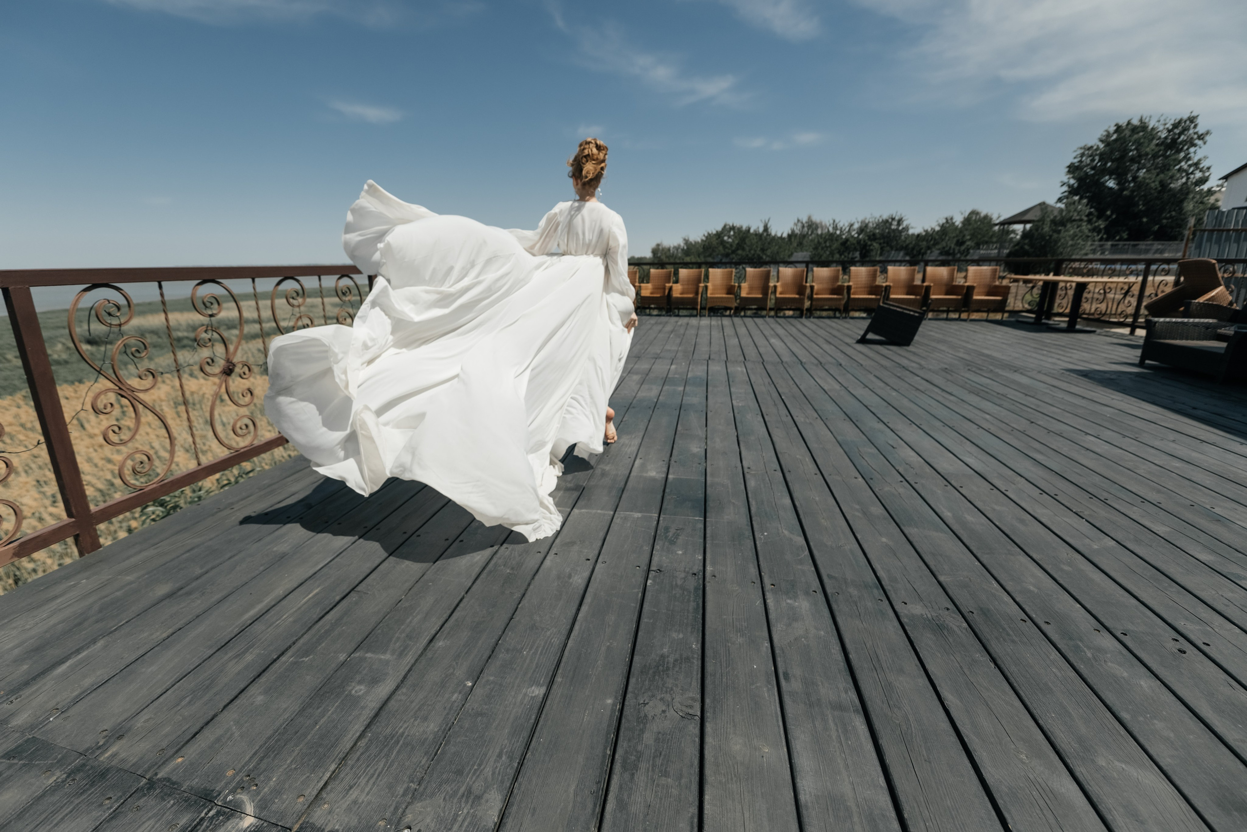 Михаил и Елизавета. Азов. Отель «Вино и Время». Фотограф Елена Кучук