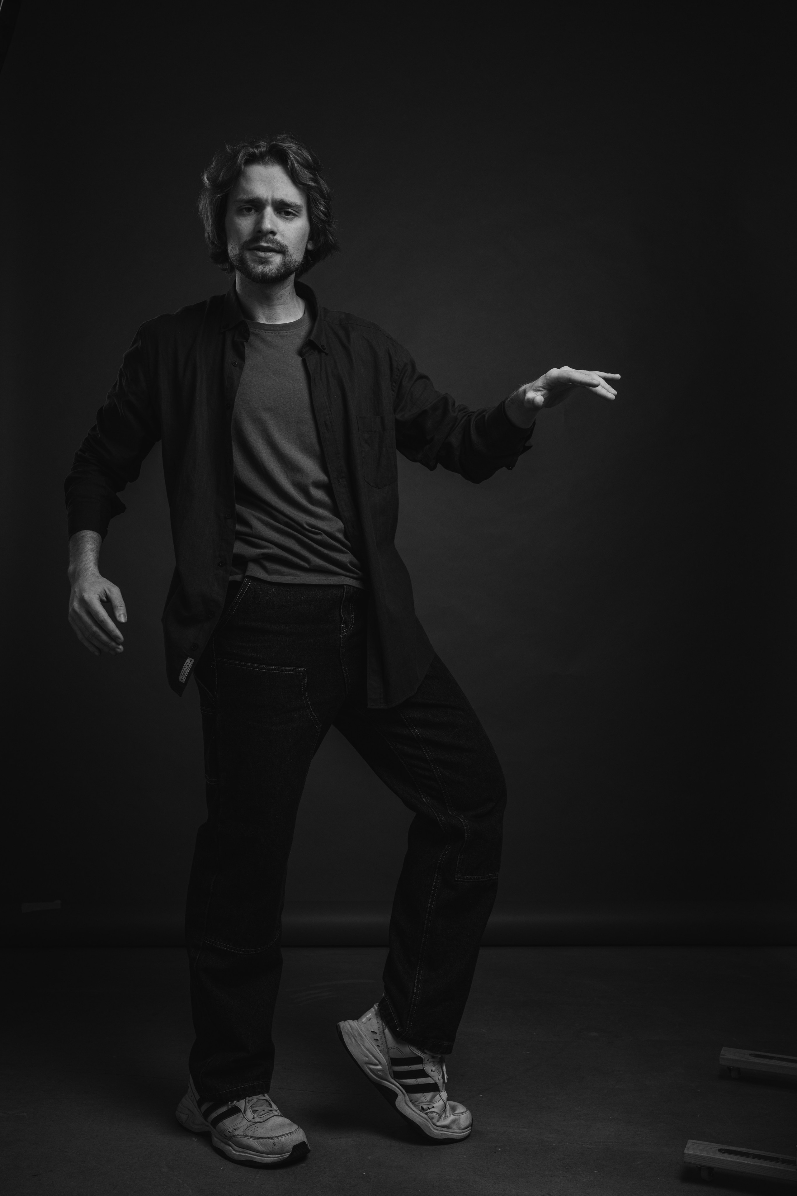 Актерское портфолио в Москве. Портретный Фотограф в Москве Юлия Батурина