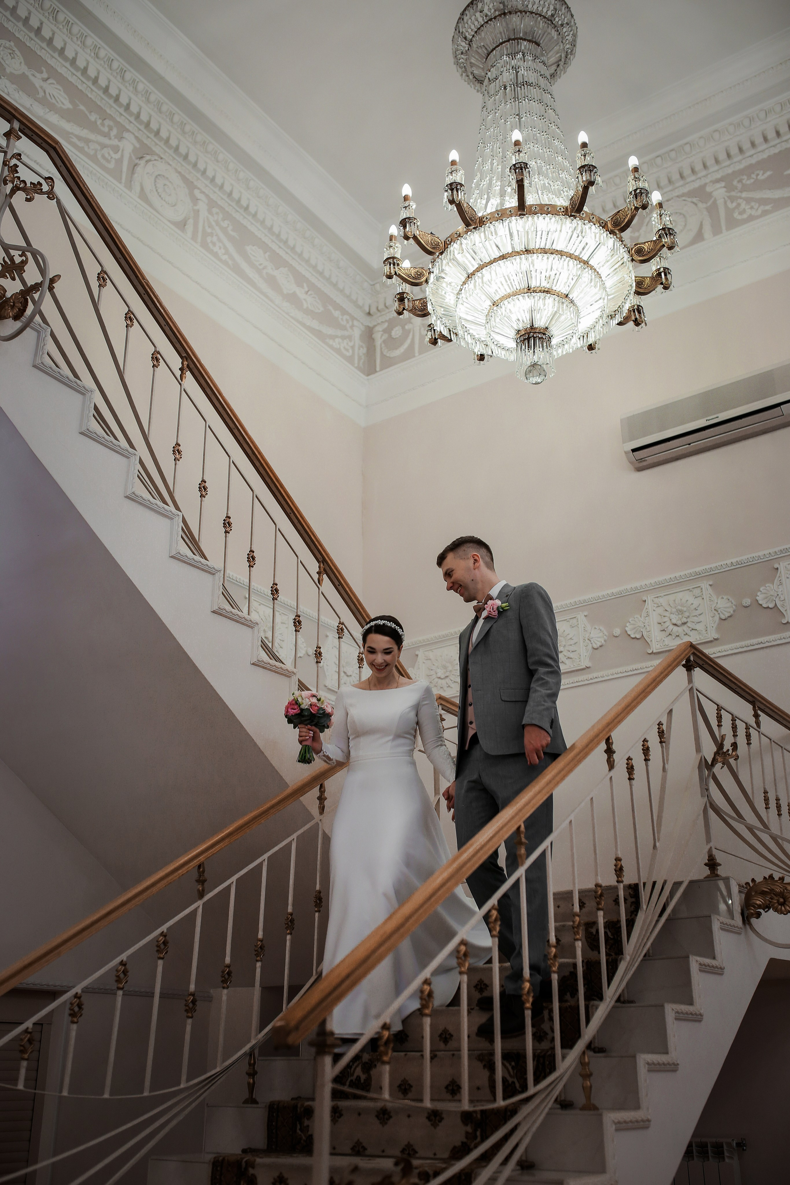 Свадебные съемки. Фотосессия в Санкт-Петербурге — фотограф Алина Городниченко