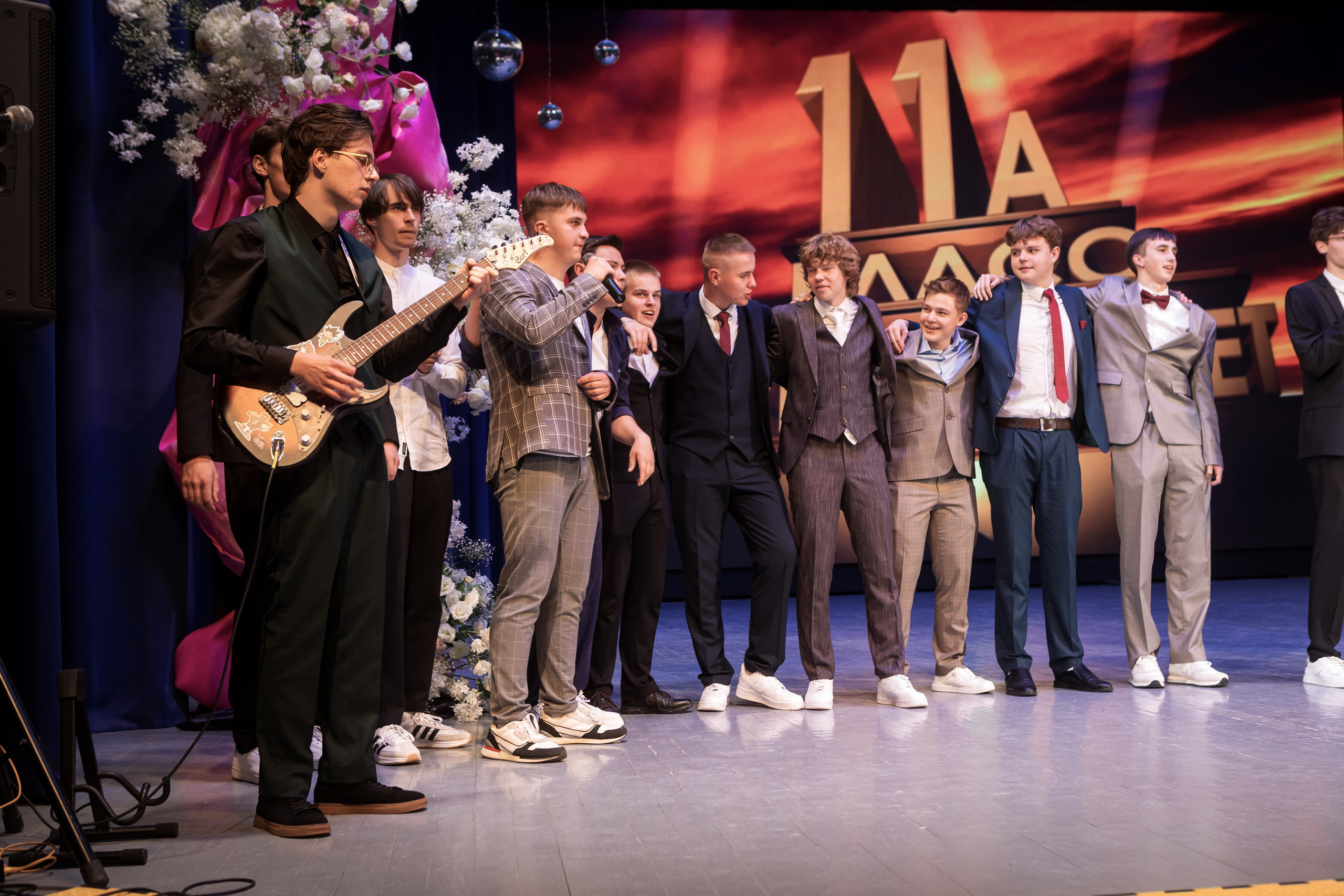 Репортажная съемка мероприятий. Главная