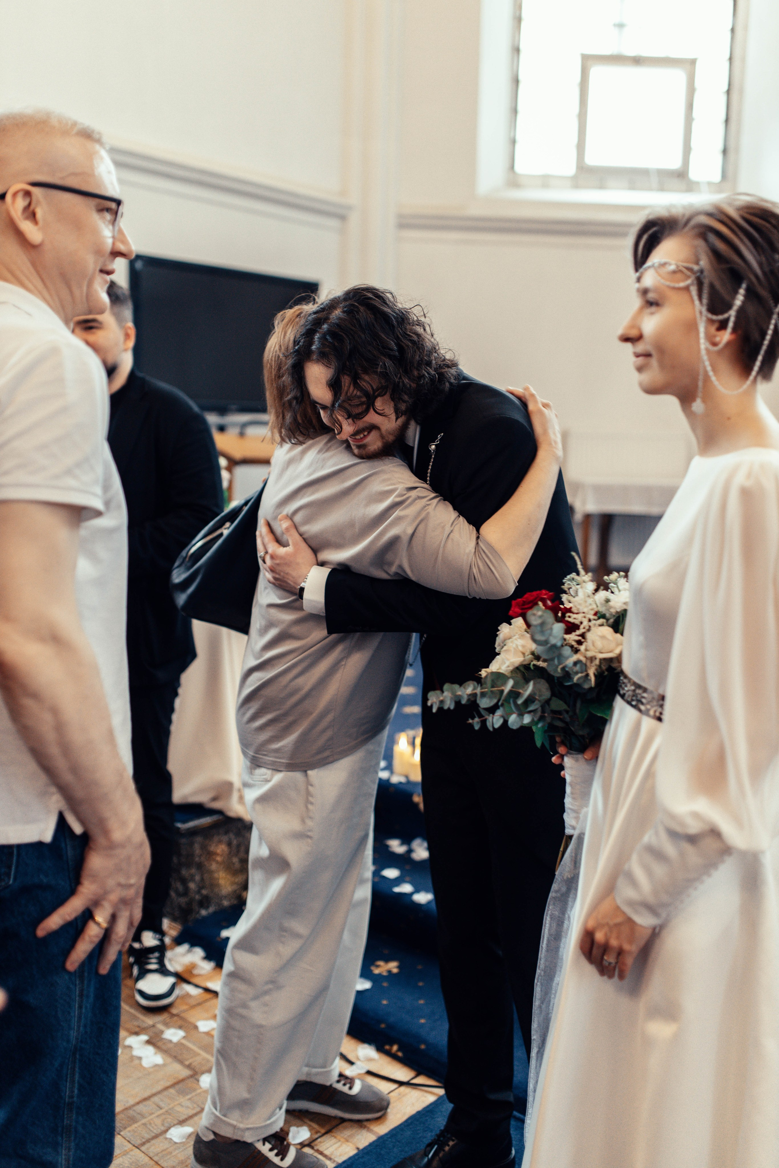 Венчание. Фотограф в Москве |Дарья