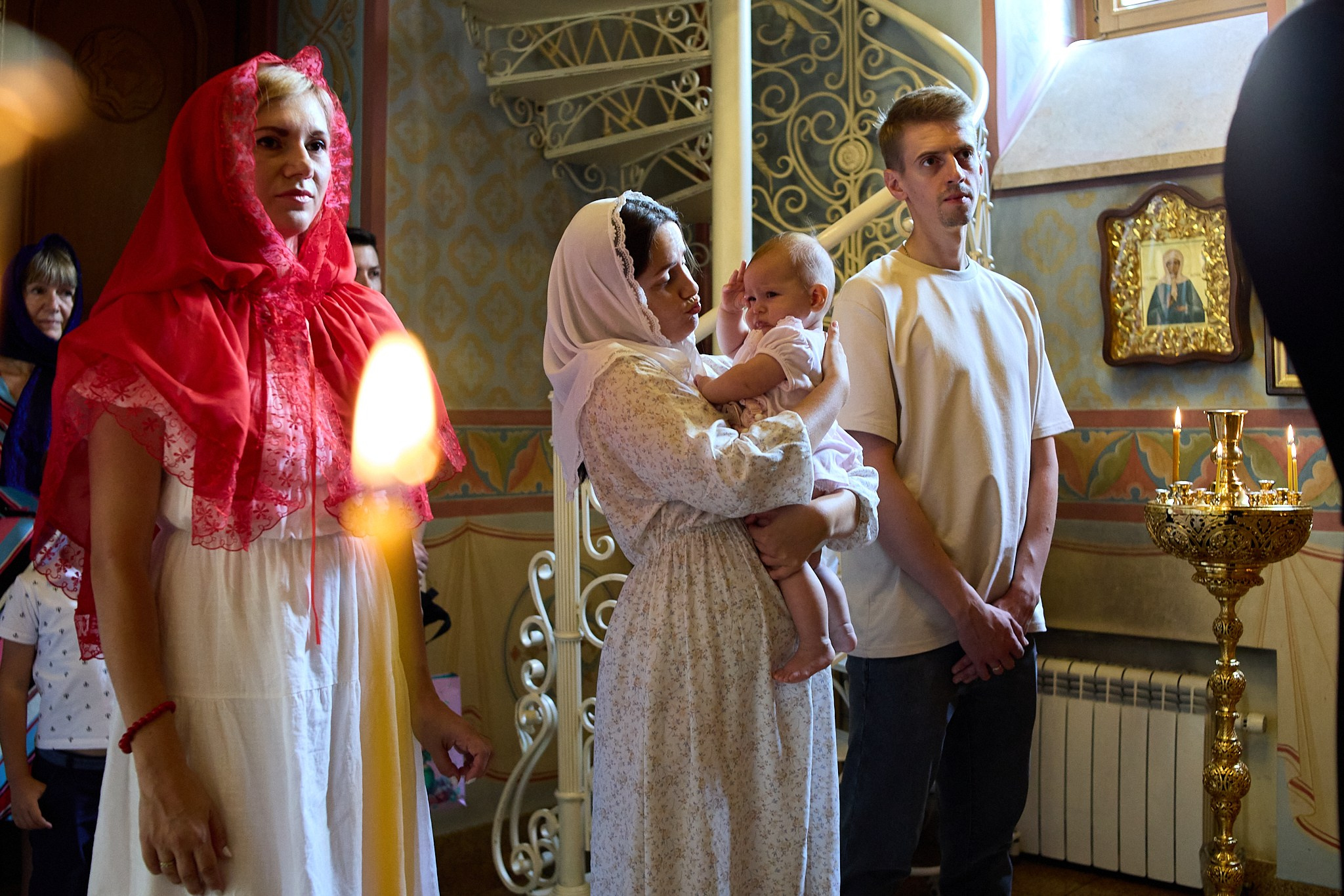 Крещение. Главная