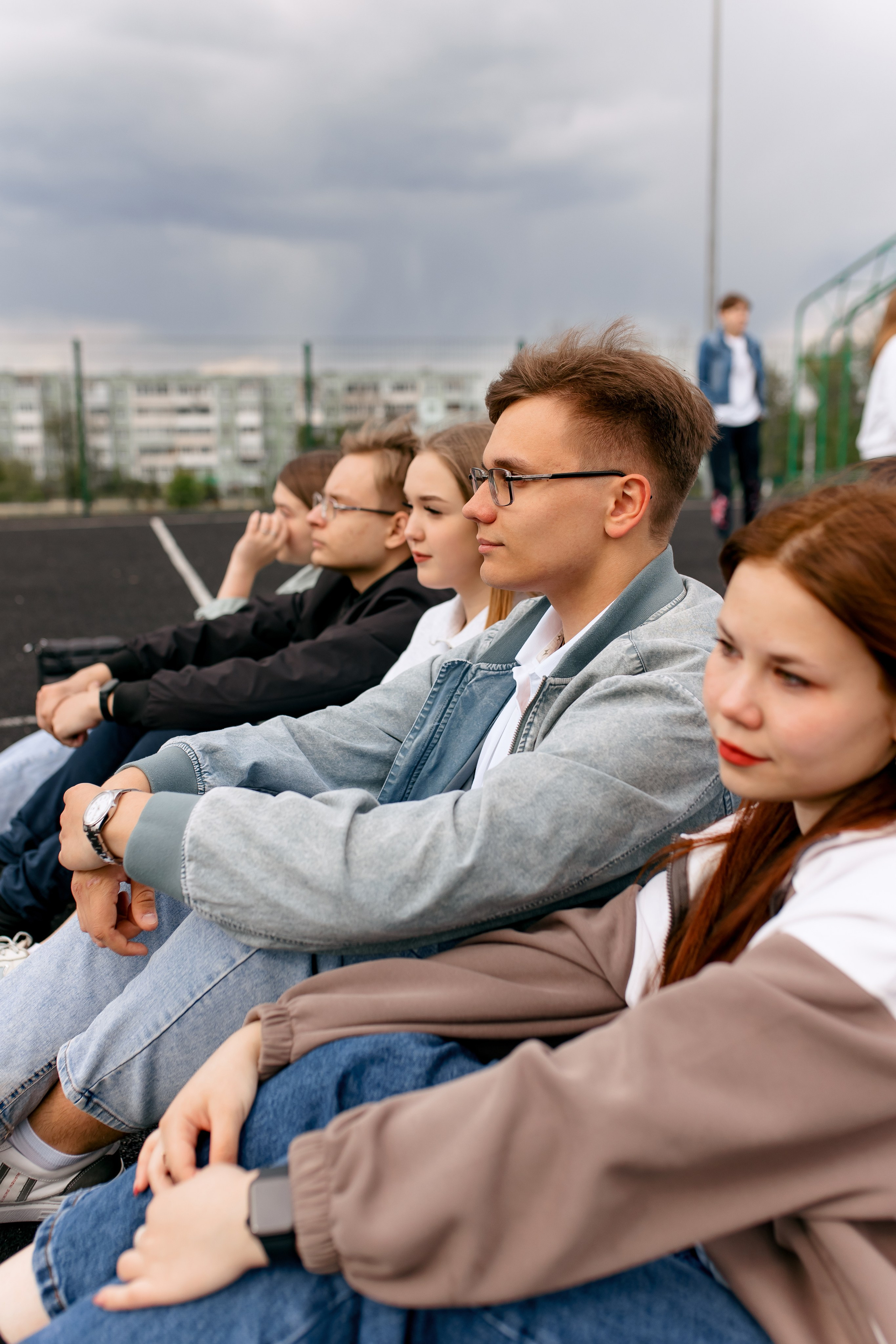 В парке Бунина. Свадебный и семейный фотограф в Туле и области Маша Костина