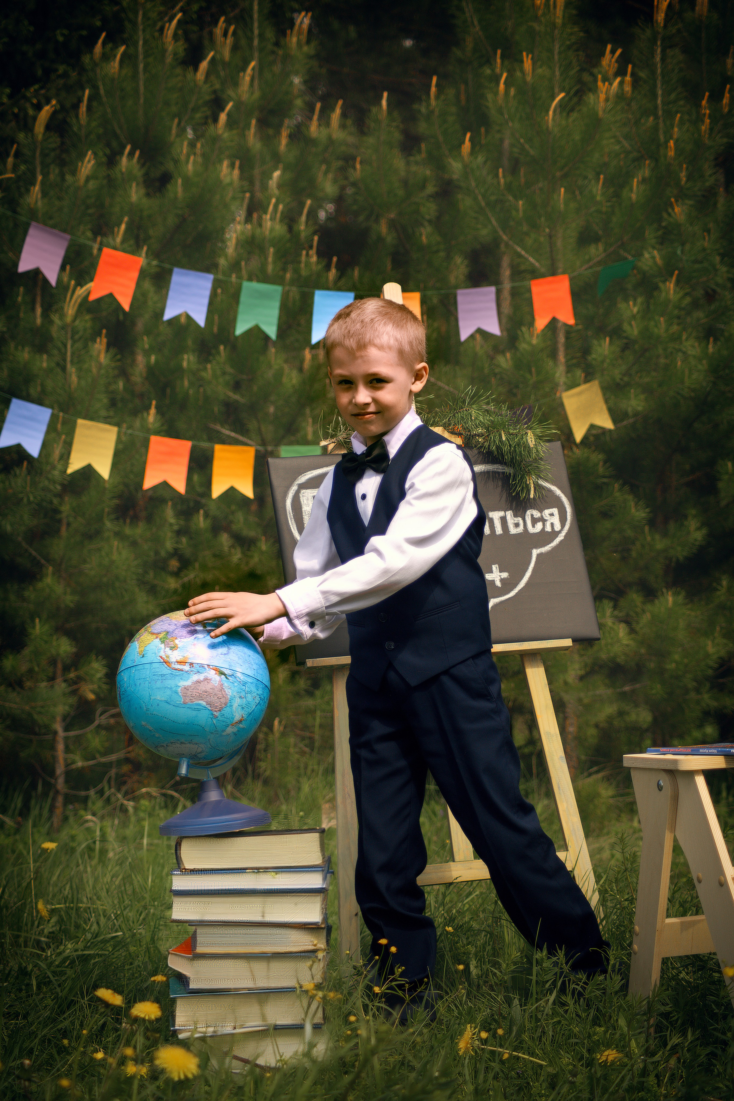 Детские съемки