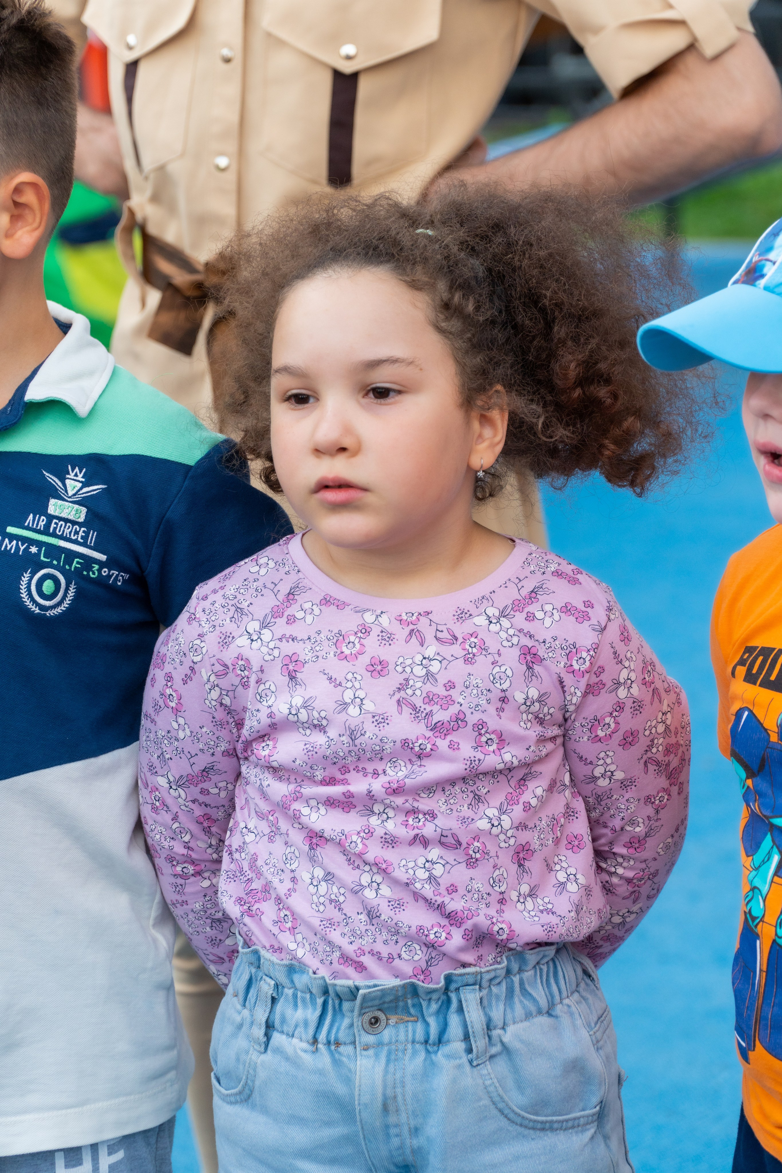 Праздник «1 сентября» НТК. Сайт видеооператора Даниила Лебедева в Санкт-Петербурге