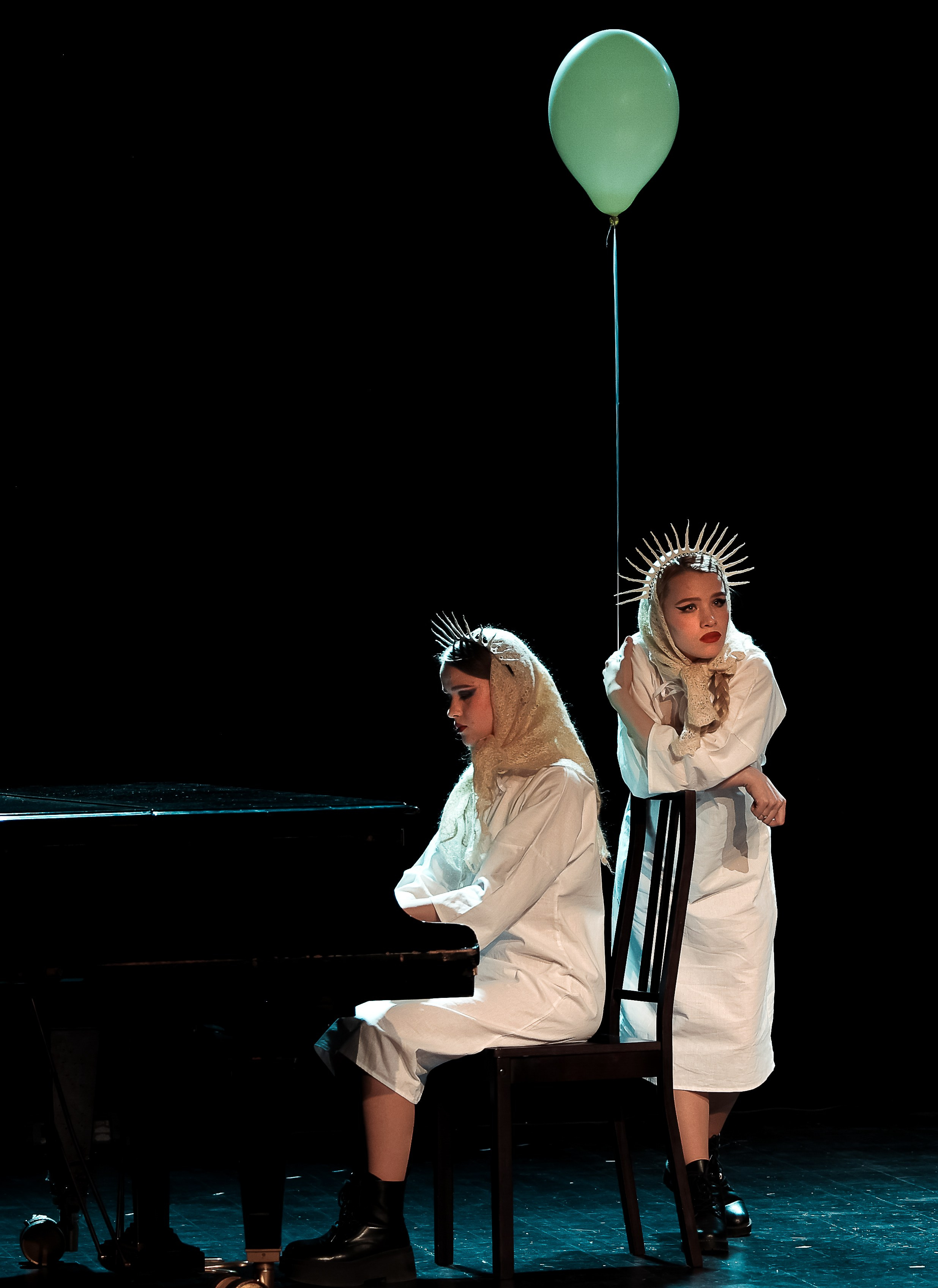 В нашем доме Пушкин.Молодой театр. Reportage, architectural, fine art photographer Lena Melnikova in Moscow