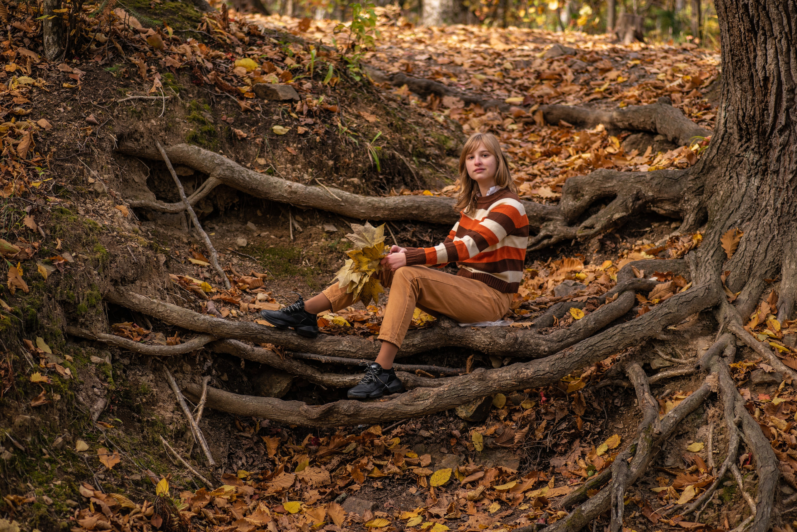 Индивидуальные. Ксения Далишнева — сказочный фотограф во Владивостоке