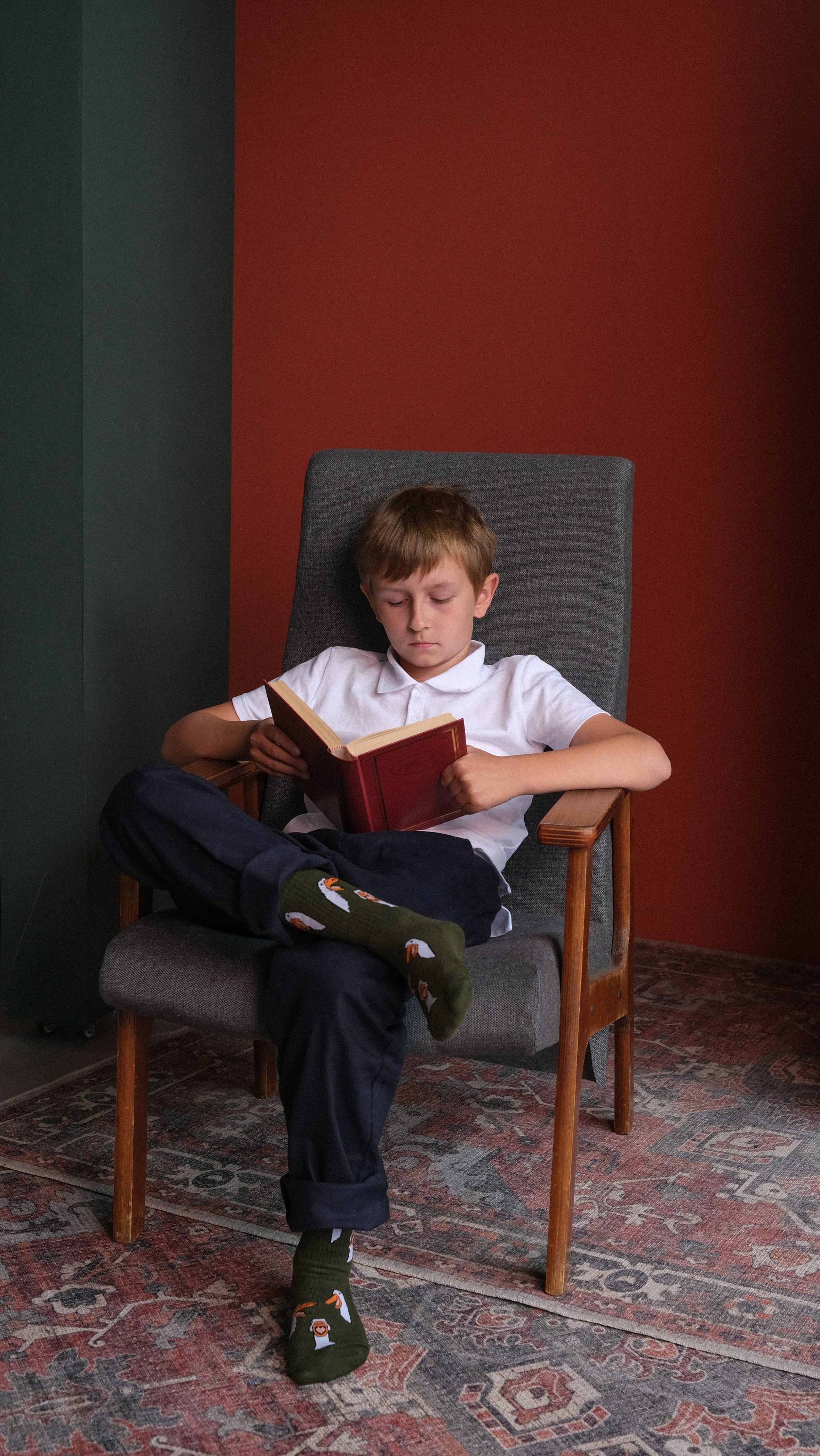 Вова. Студия ST Studio. Портретный фотограф в Москве Ирина Ортега