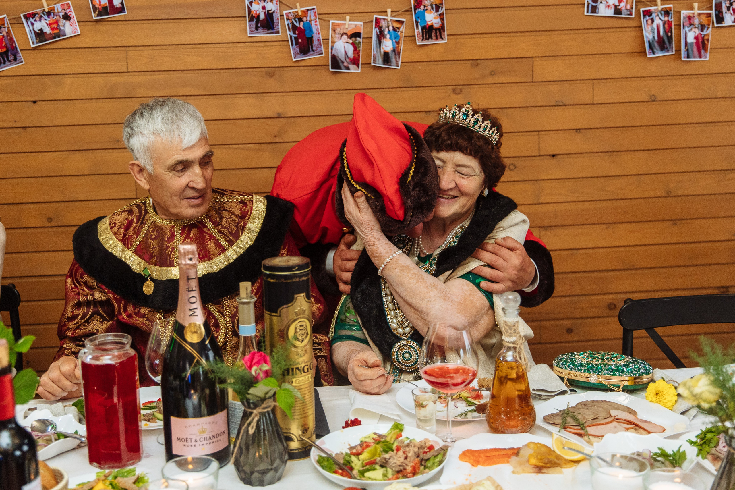 «Иван Васильевич меняет профессию» Юбилей. Свадебный и семейный фотограф в Улан-Удэ