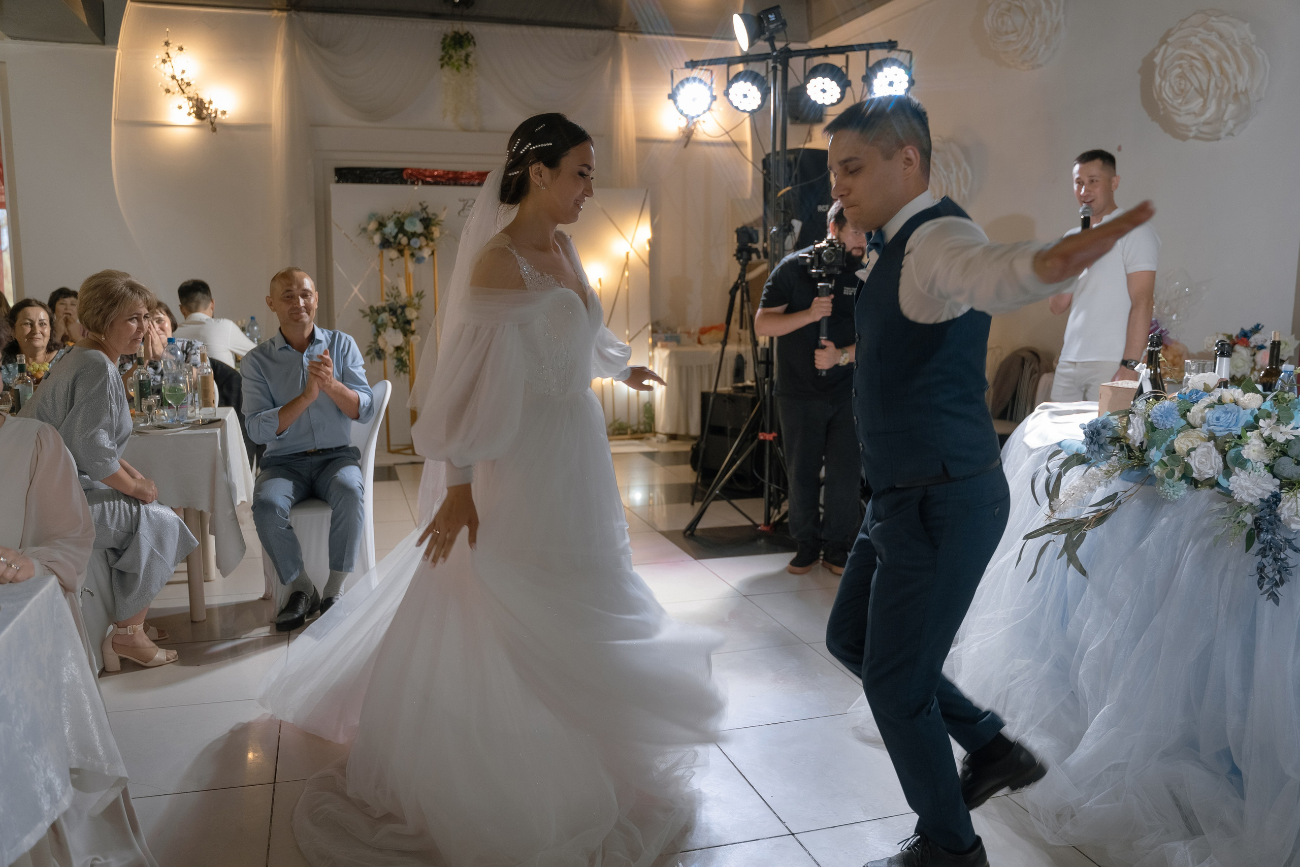 Ильнар и Айгуль. Свадебный семейный фотограф Ксения Божко Уфа Раевка никах в Нарыстау