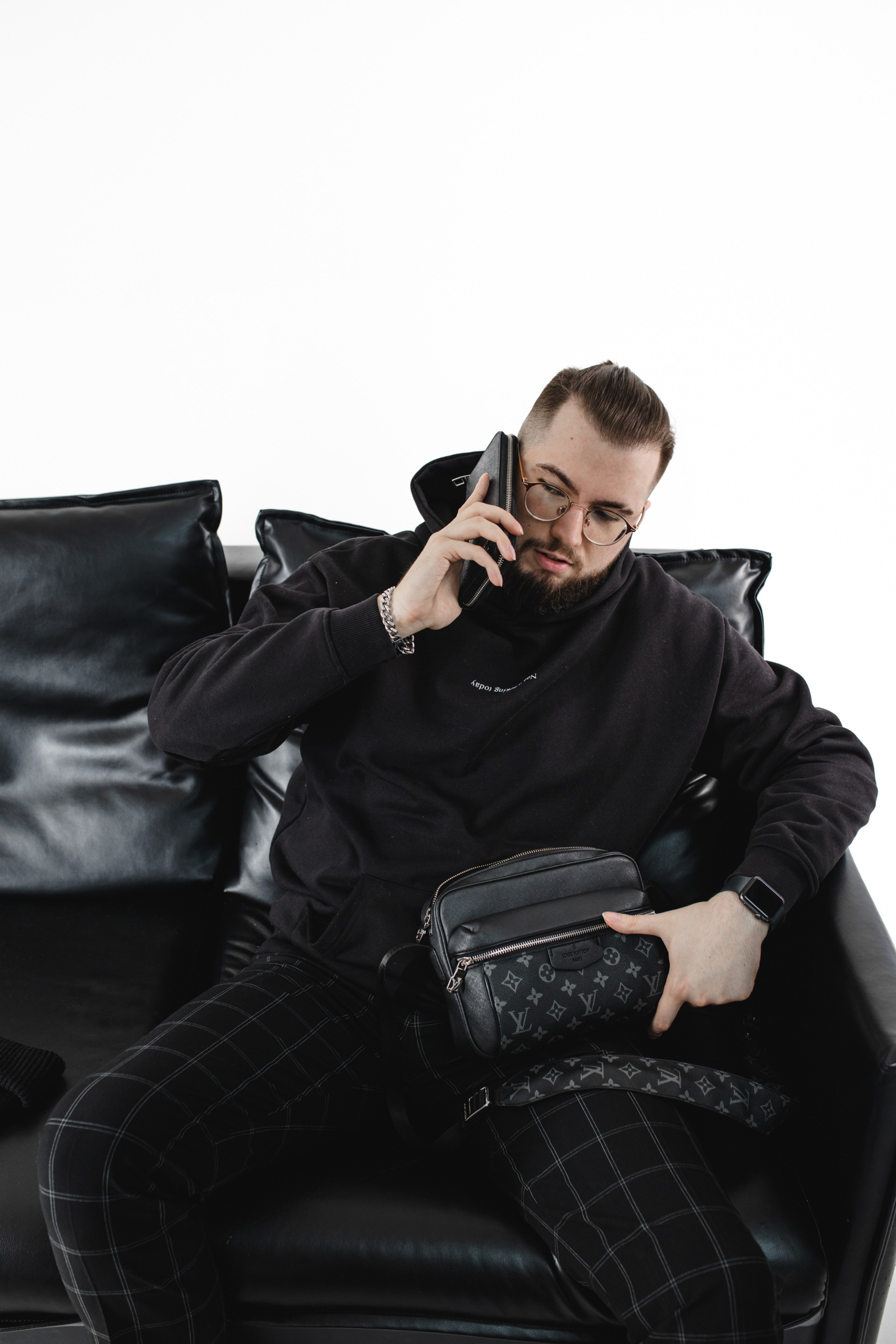 Контент день для Александра. Фотограф и контент-maker Диля Голубникова | Москва