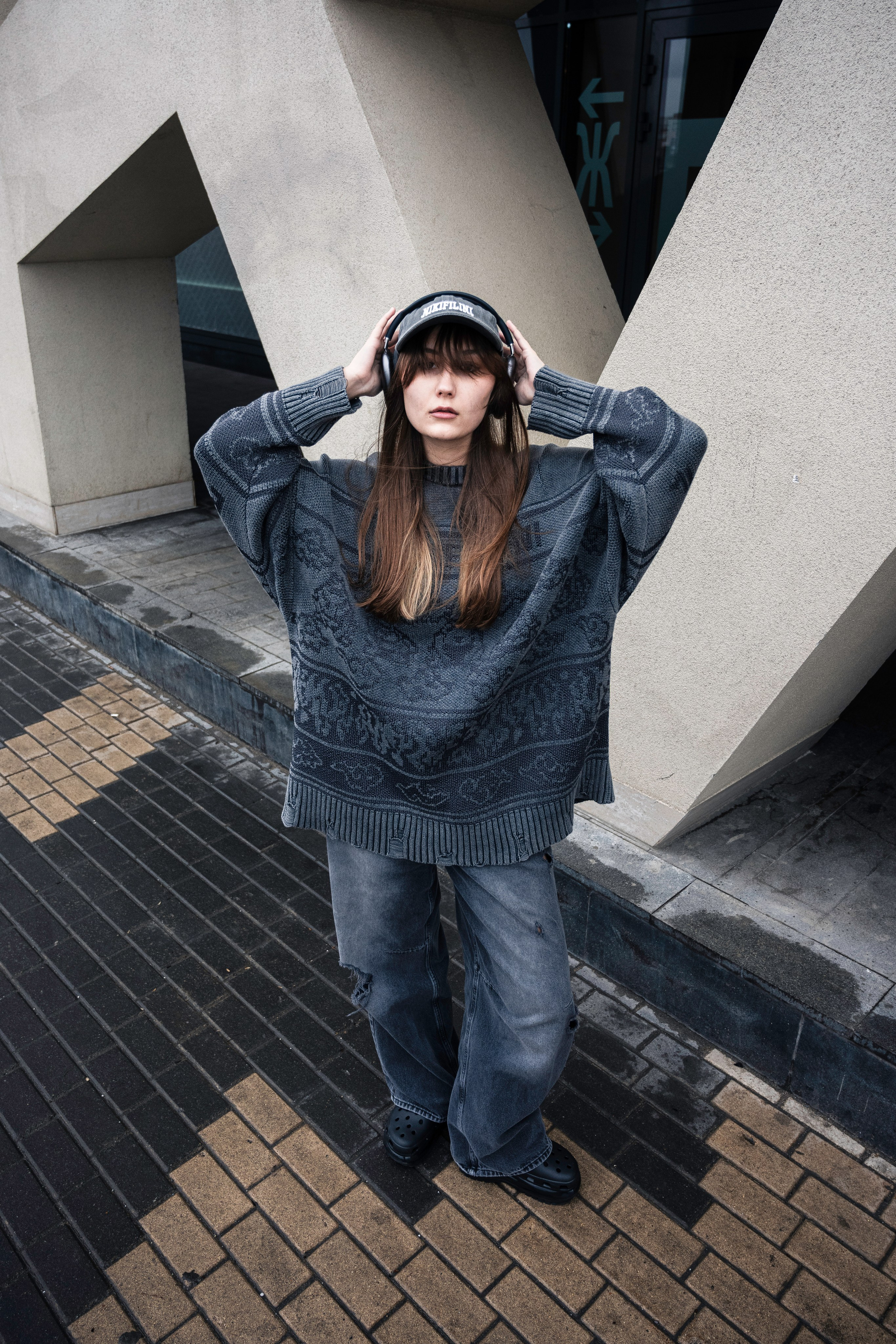 Женский портрет в Москве - фотограф Иван Саяпин