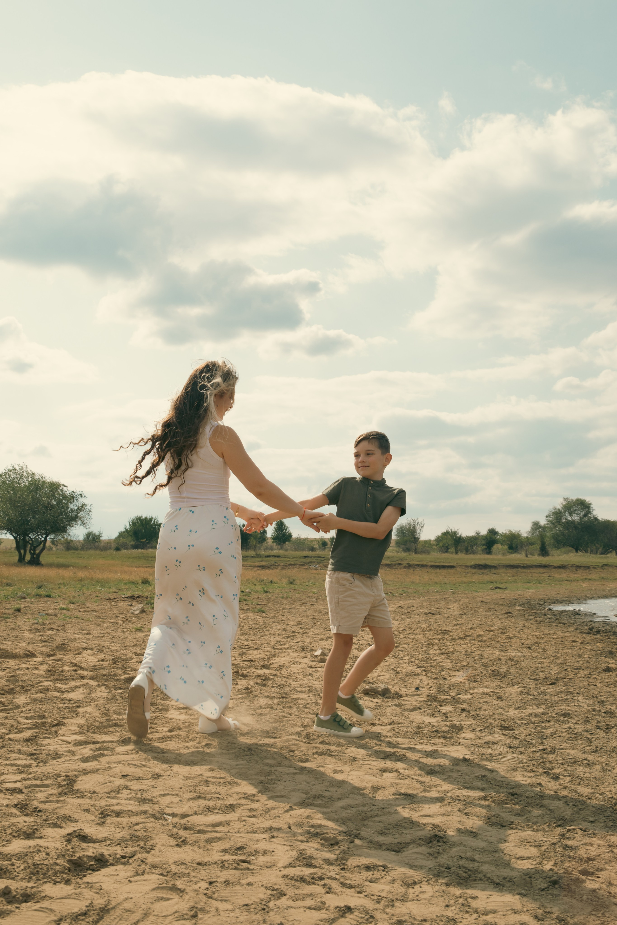 Индивидуальная/ семейная фотосессия на природе/ в парке. Фотограф в Кисловодске Юлия Федоренко