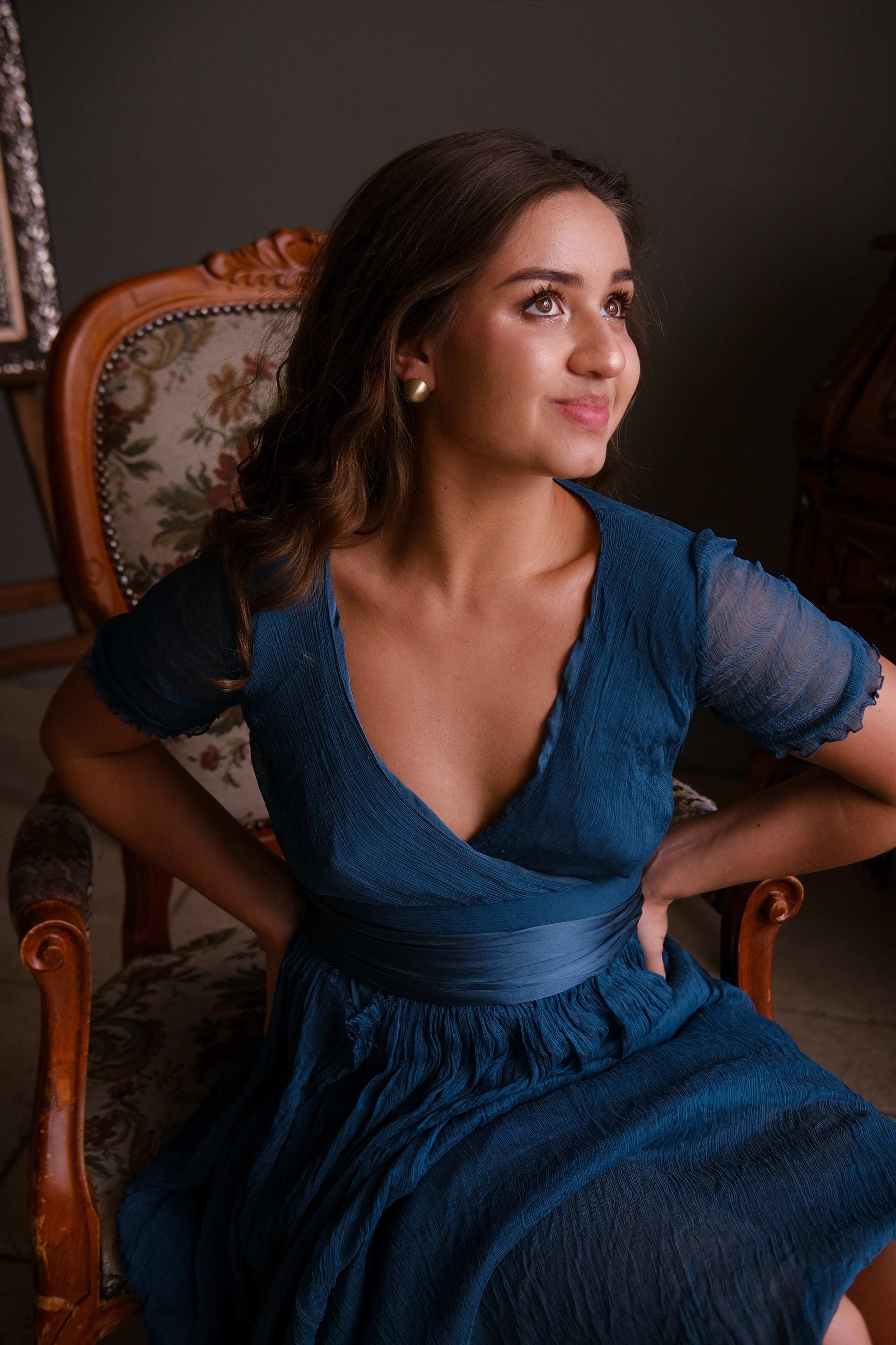 Прия. Женский портретный фотограф в Москве Зингер Алена