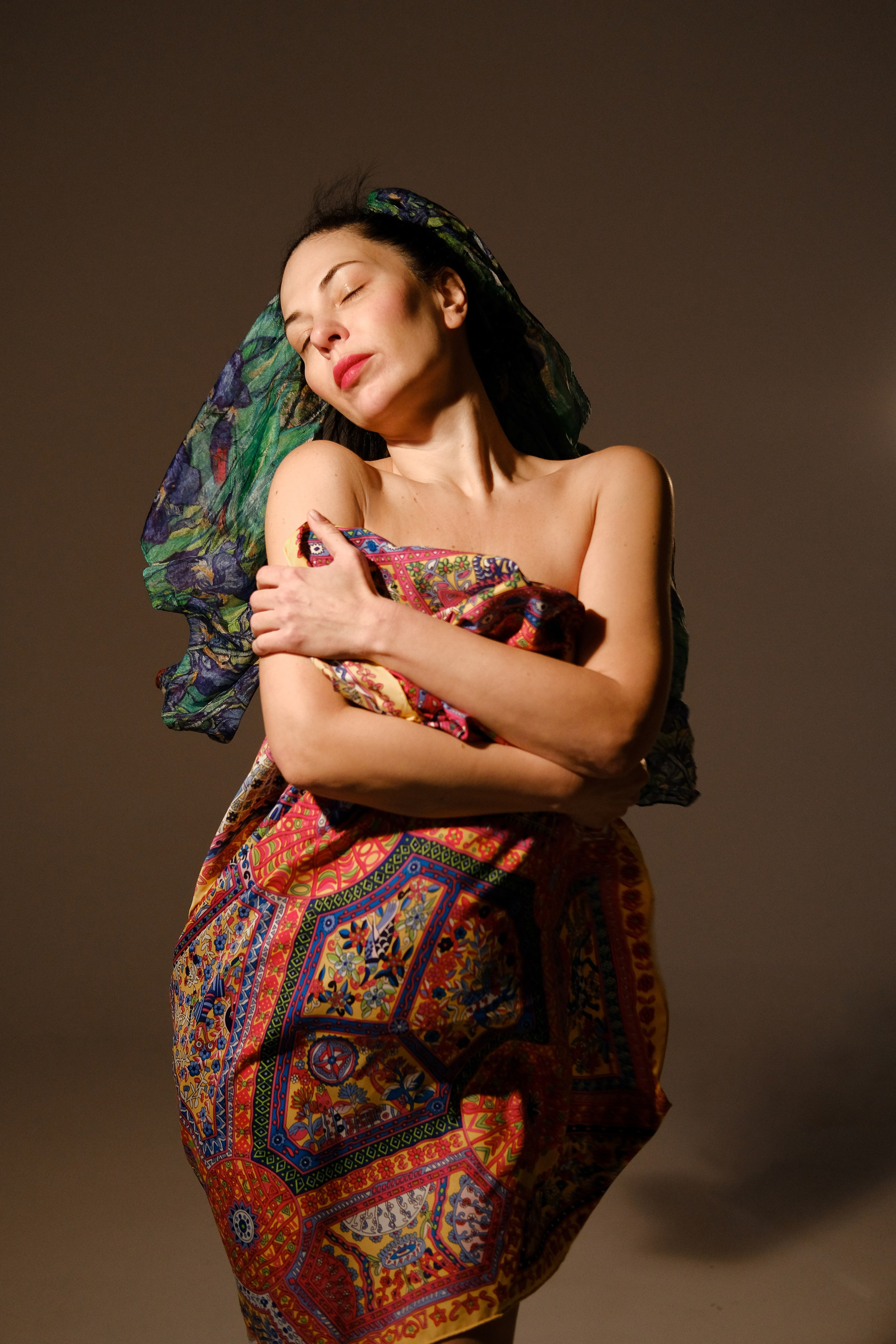 Анэлия. Женский портретный фотограф в Москве Зингер Алена