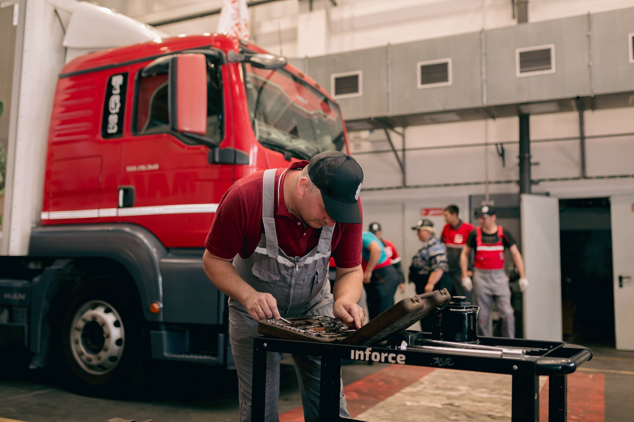 Магнит. Конкурс профессионального мастерства. Фотограф в Смоленске и Москве Ирина Макарова