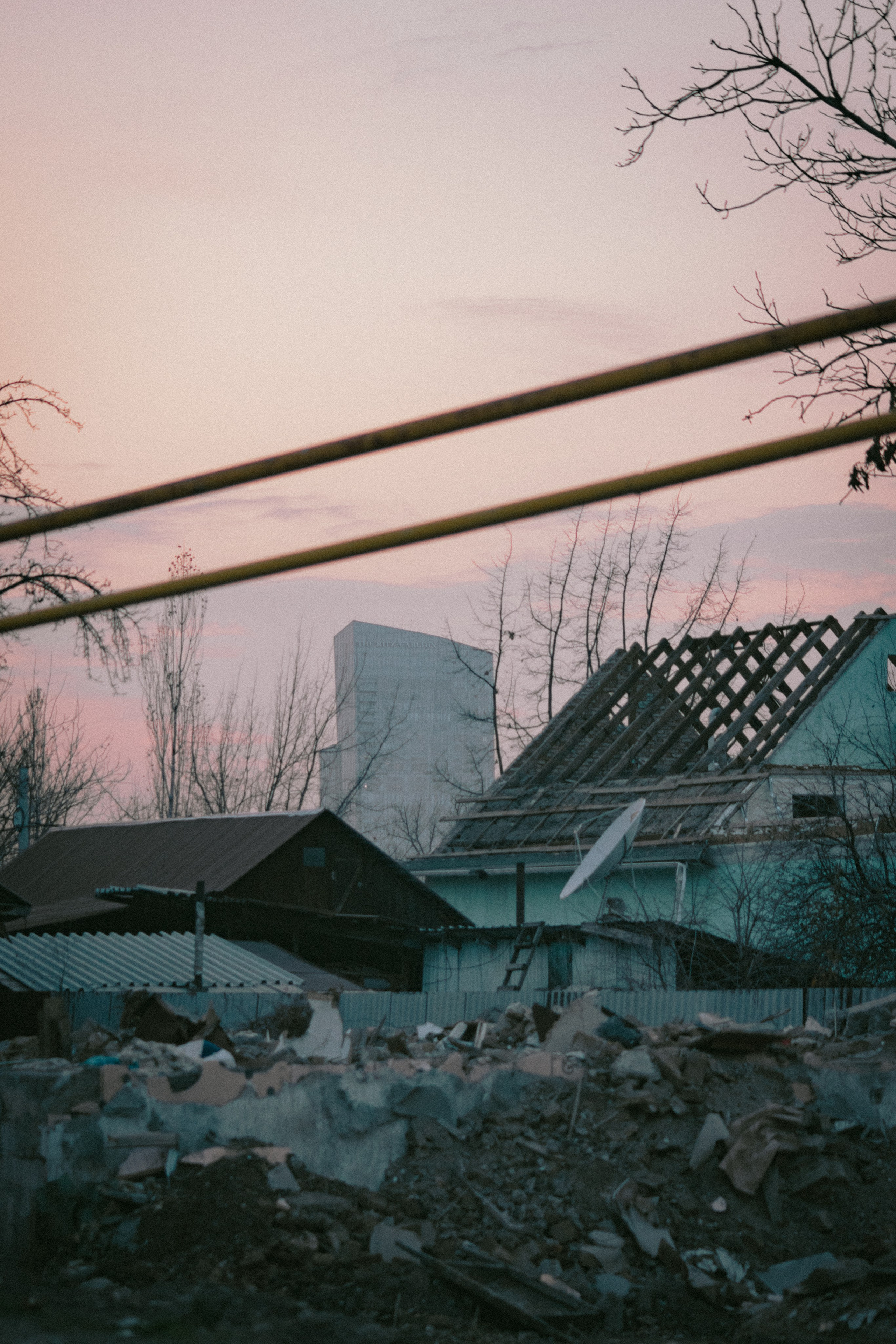 Визуальный дневник. Репортажный фотограф в Алматы Цой Сергей