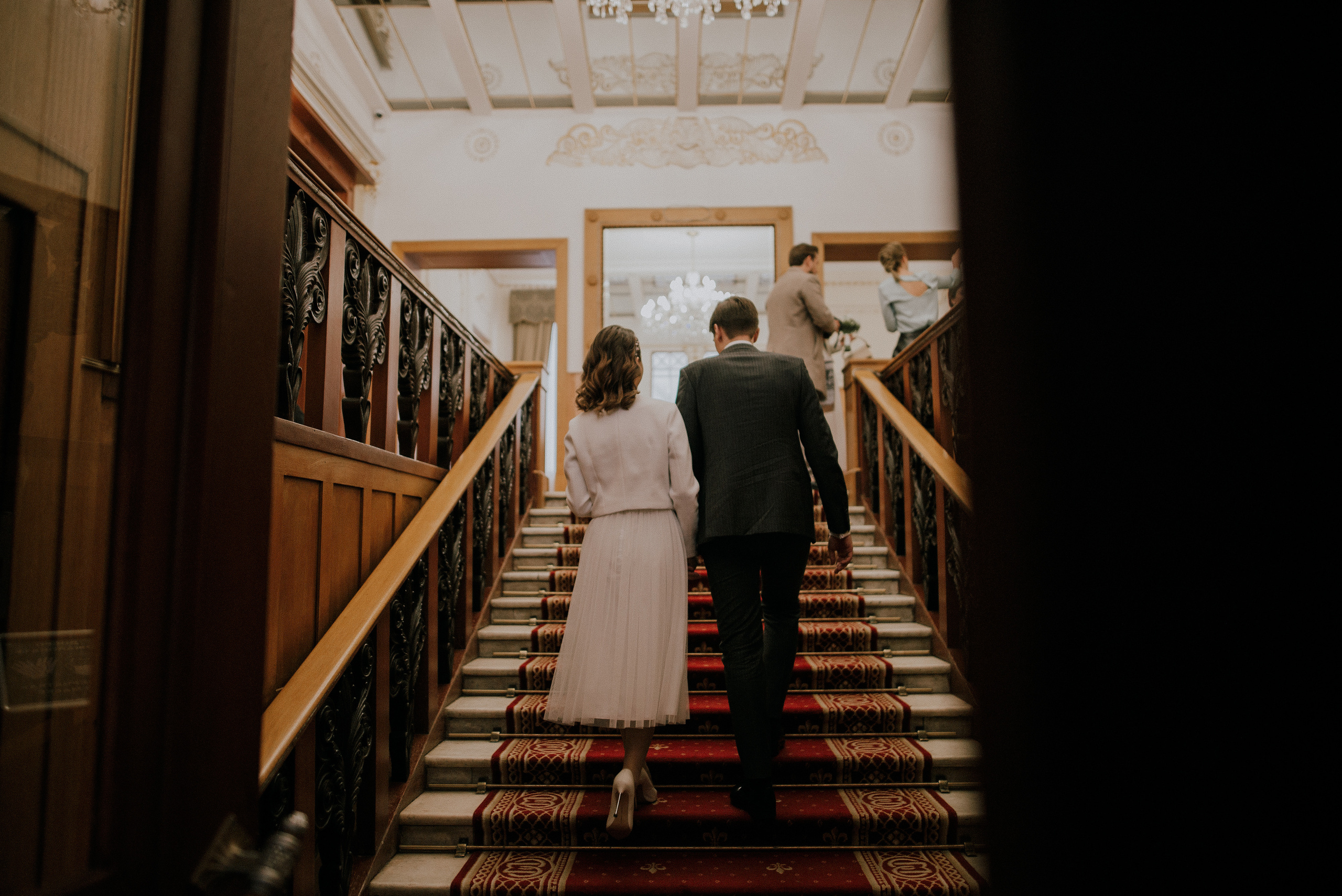 Катя и Лев. Свадебный фотограф в Москве и Ярославле Павел Кандауров