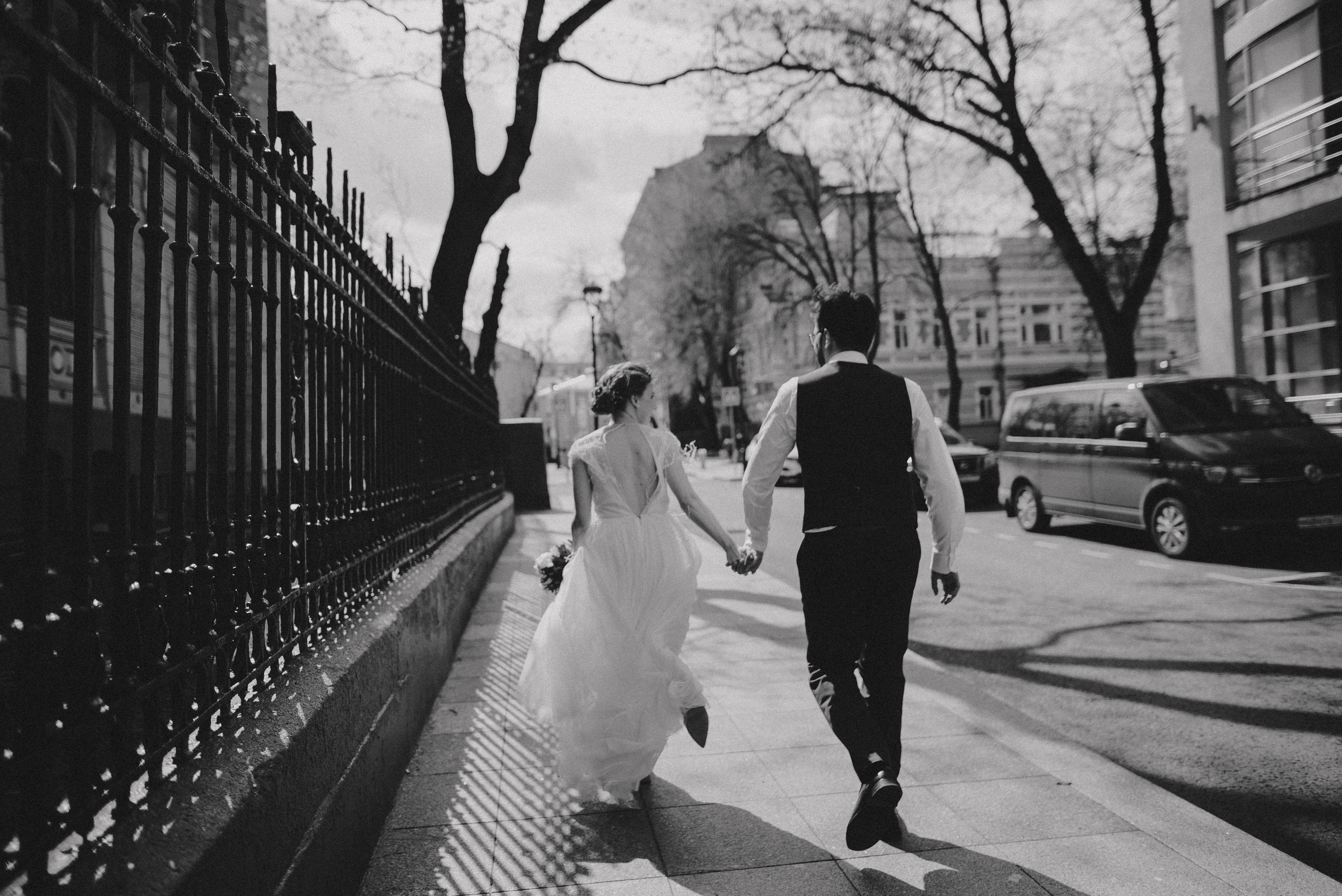 Катя и Саша. Свадебный фотограф в Москве и Ярославле Павел Кандауров