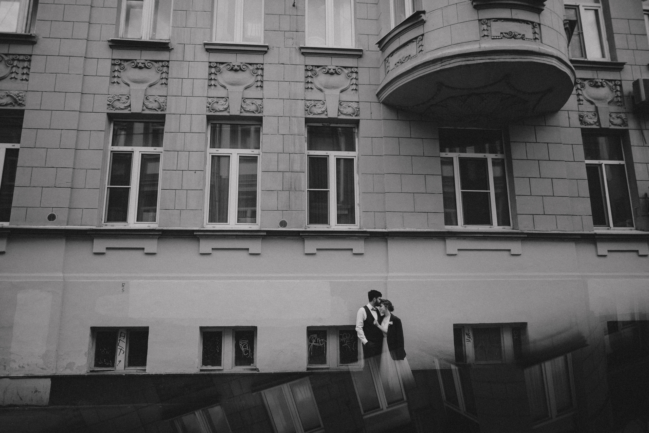 Катя и Саша. Свадебный фотограф в Москве и Ярославле Павел Кандауров