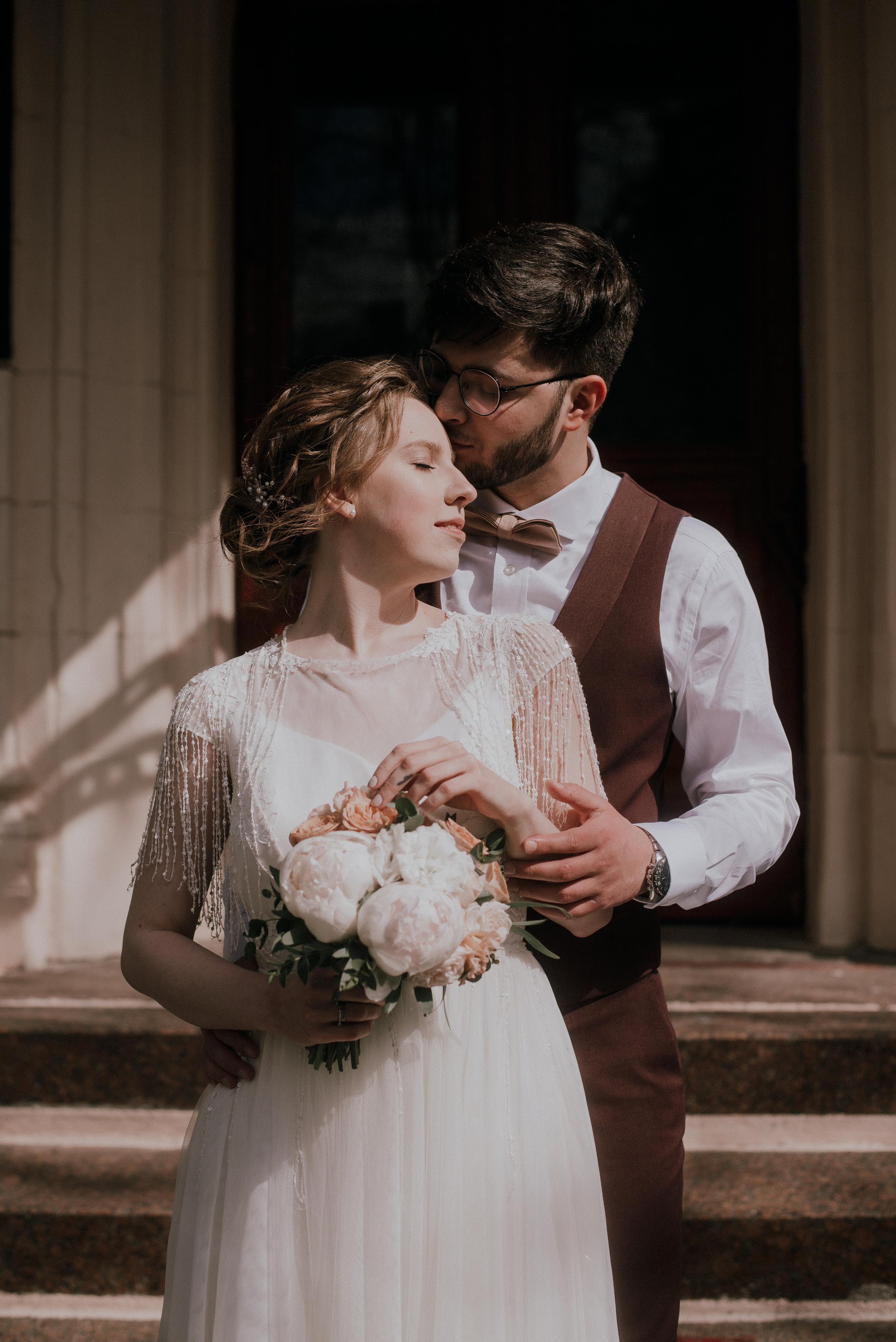 Катя и Саша. Свадебный фотограф в Москве и Ярославле Павел Кандауров