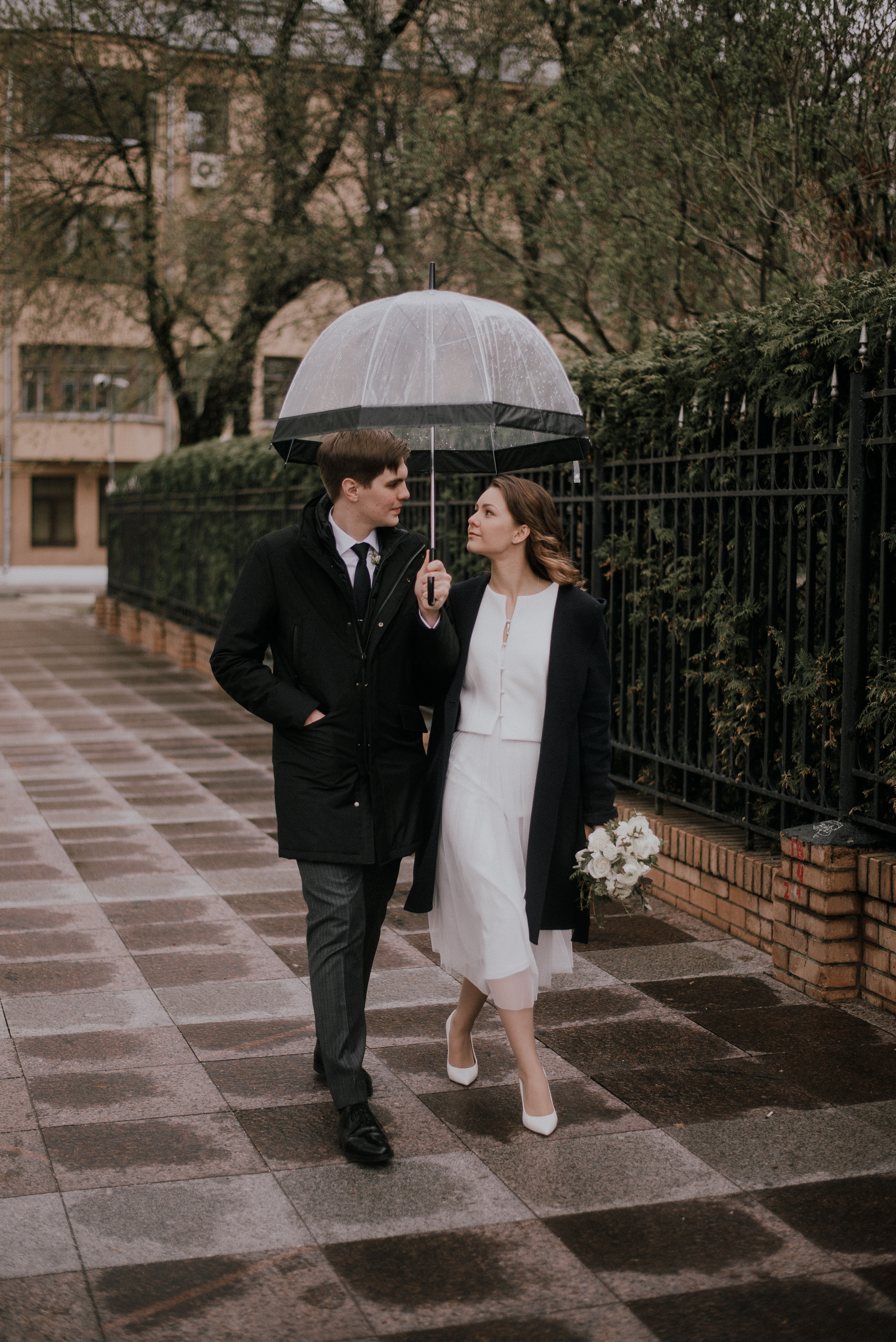 Катя и Лев. Свадебный фотограф в Москве и Ярославле Павел Кандауров