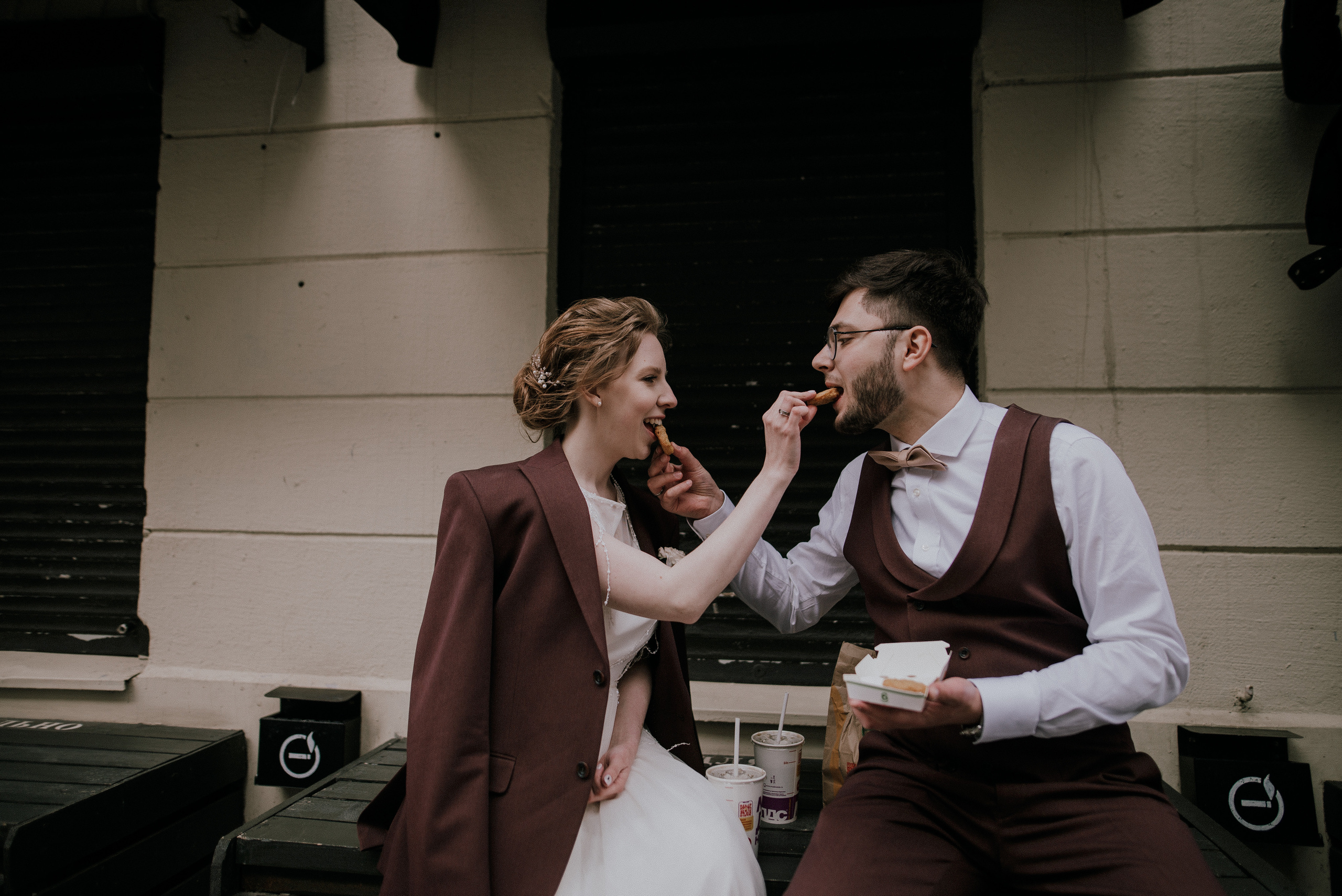 Катя и Саша. Свадебный фотограф в Москве и Ярославле Павел Кандауров