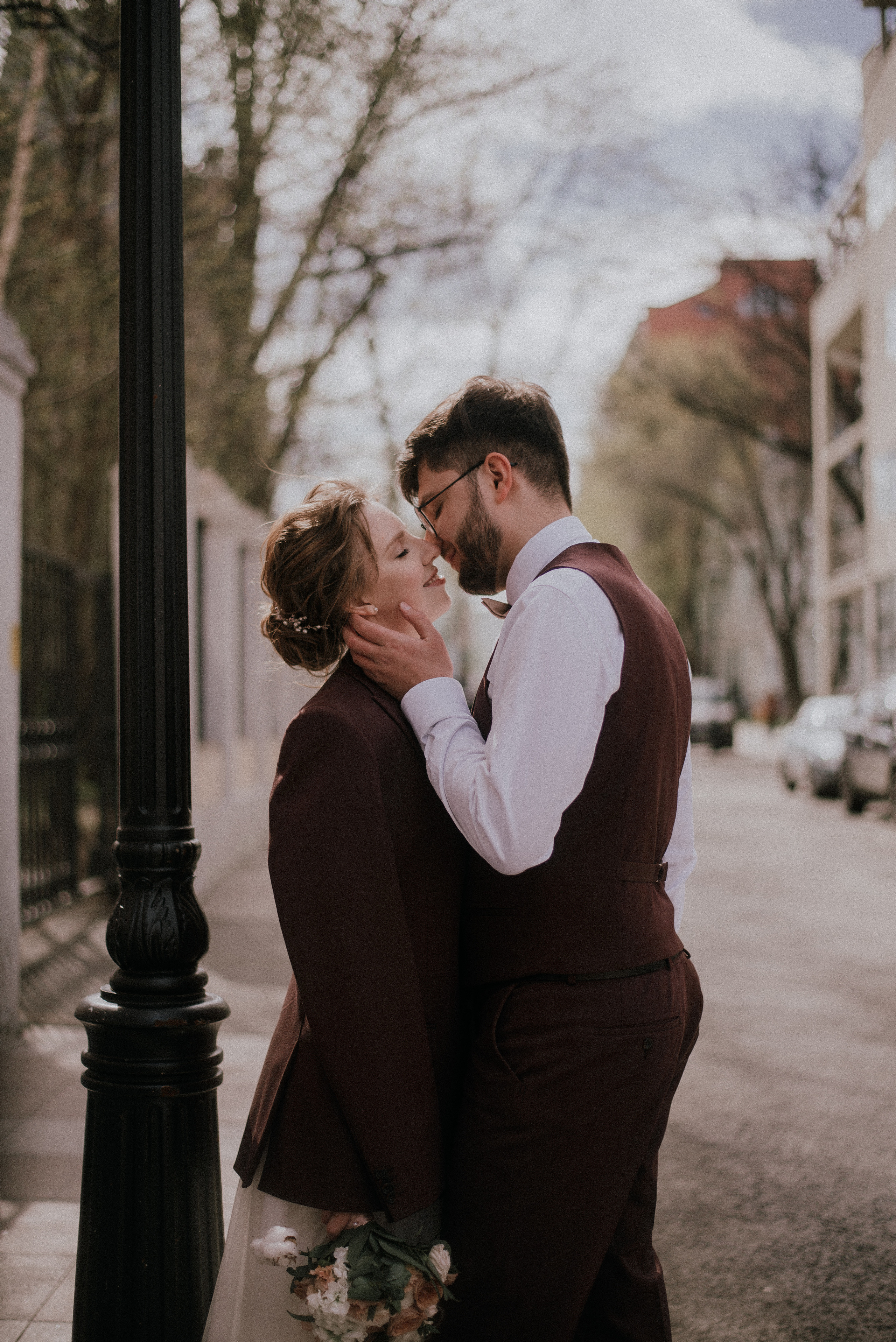 Катя и Саша. Свадебный фотограф в Москве и Ярославле Павел Кандауров