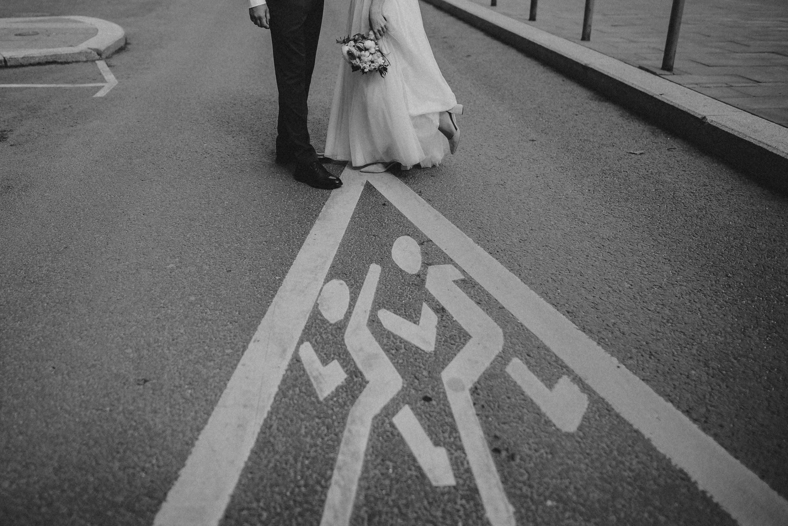 Катя и Саша. Свадебный фотограф в Москве и Ярославле Павел Кандауров