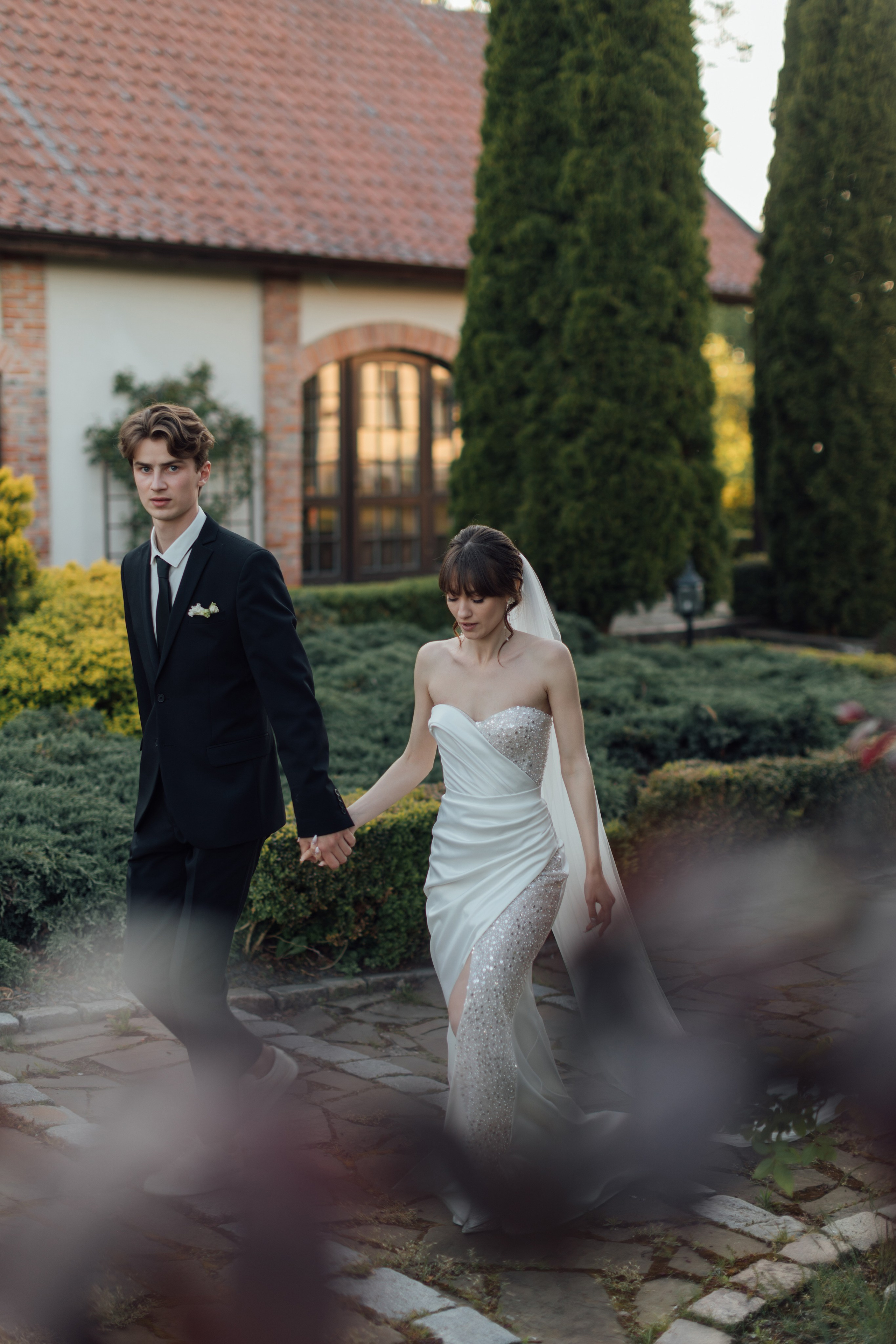 Антон и Кристина. Главная