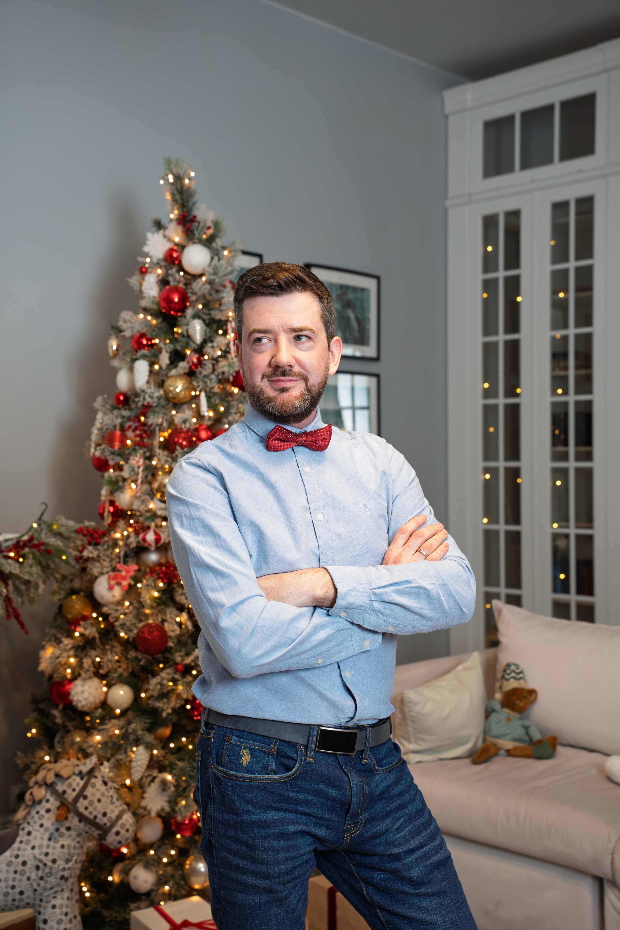 Новогодняя студия. Услуги фотографа | Санкт-Петербург