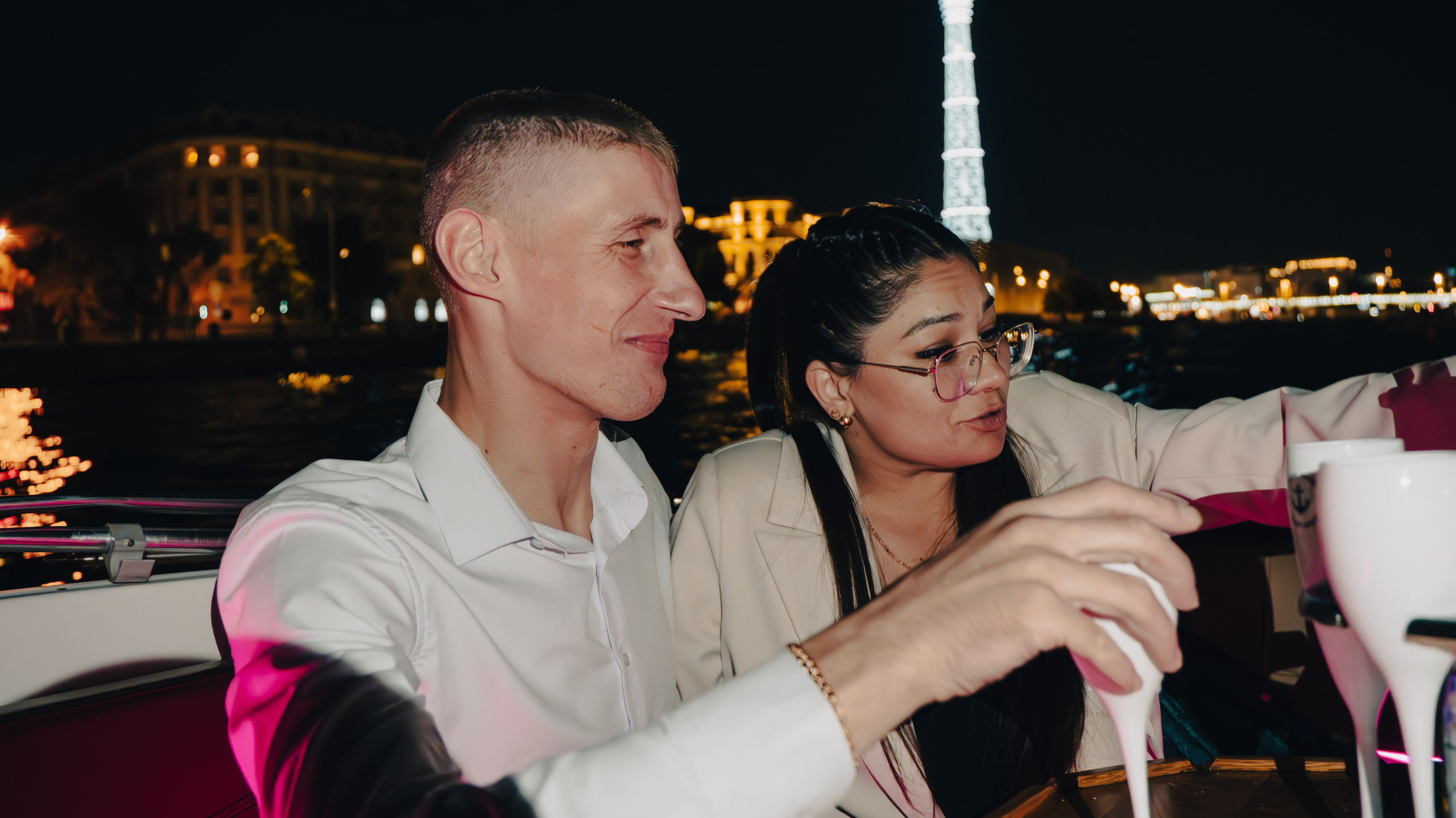 Яхта. Услуги фотографа | Санкт-Петербург