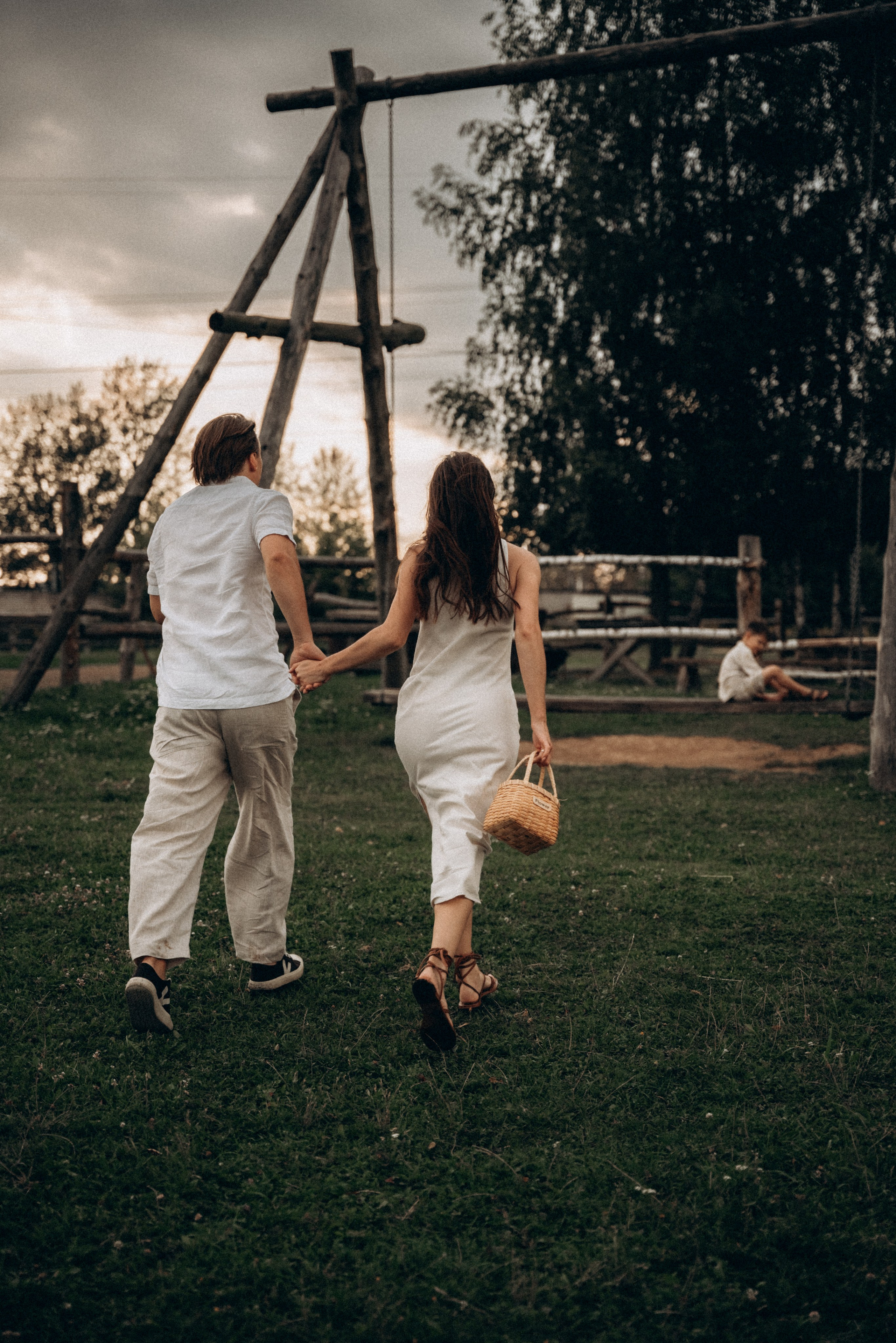 Виктория, Саша и Артемий. Фотограф Мария Миллс | Минск