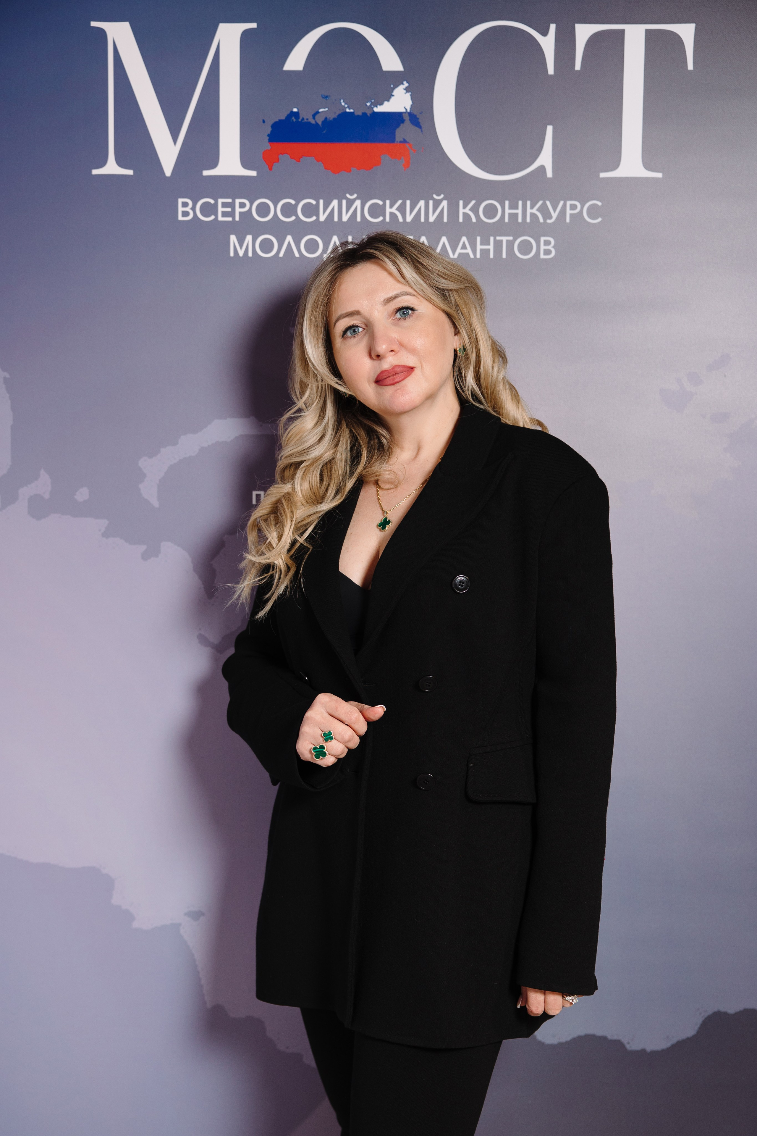 Пресс-конференция Всероссийского конкурса молодых талантов «МОСТ». Контент фотограф в Москве и области Елена Кулакова