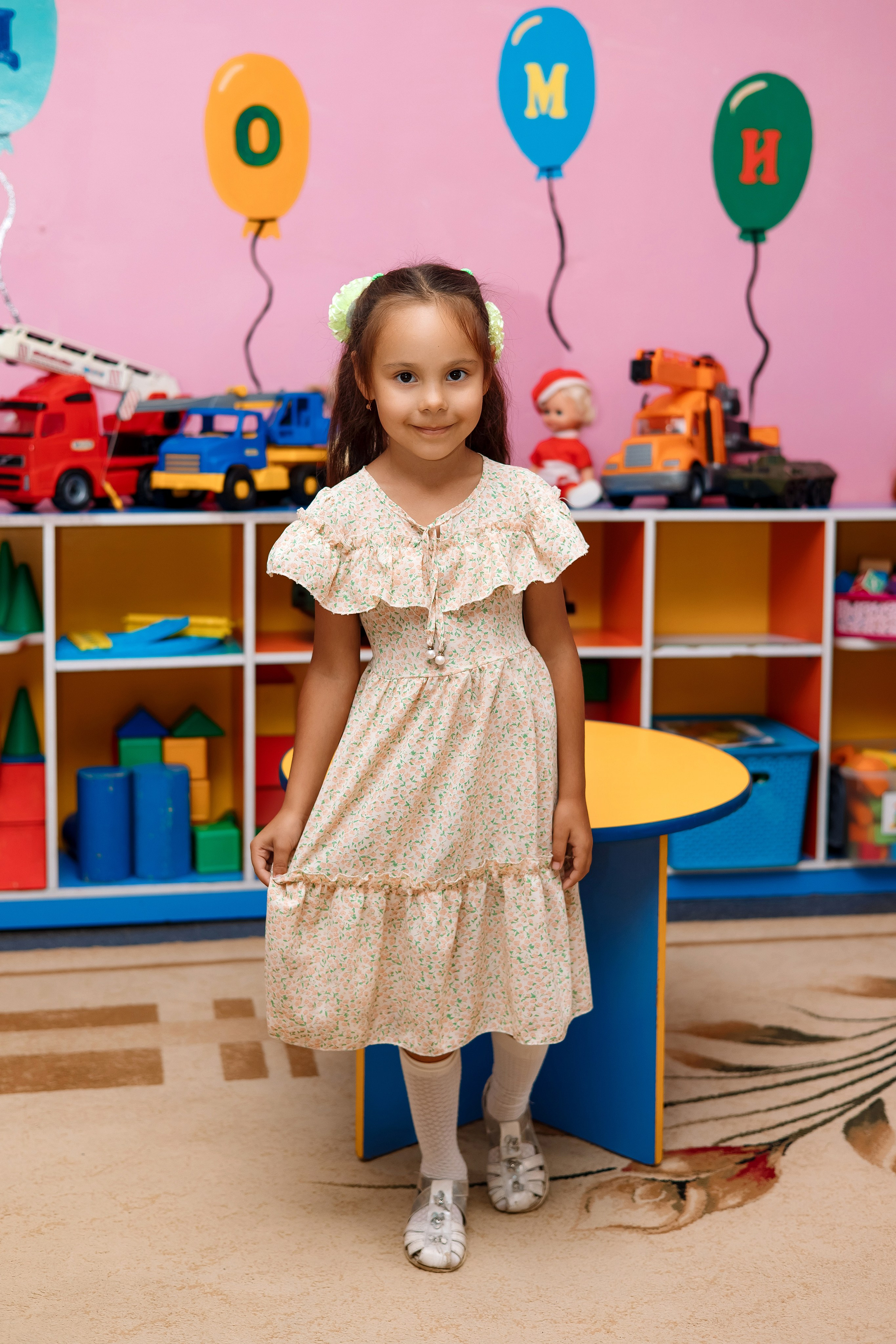 Детский Сад № 19 (один день из жизни группы + выпускной). Фотограф Любовь Корниенко, Примоский край