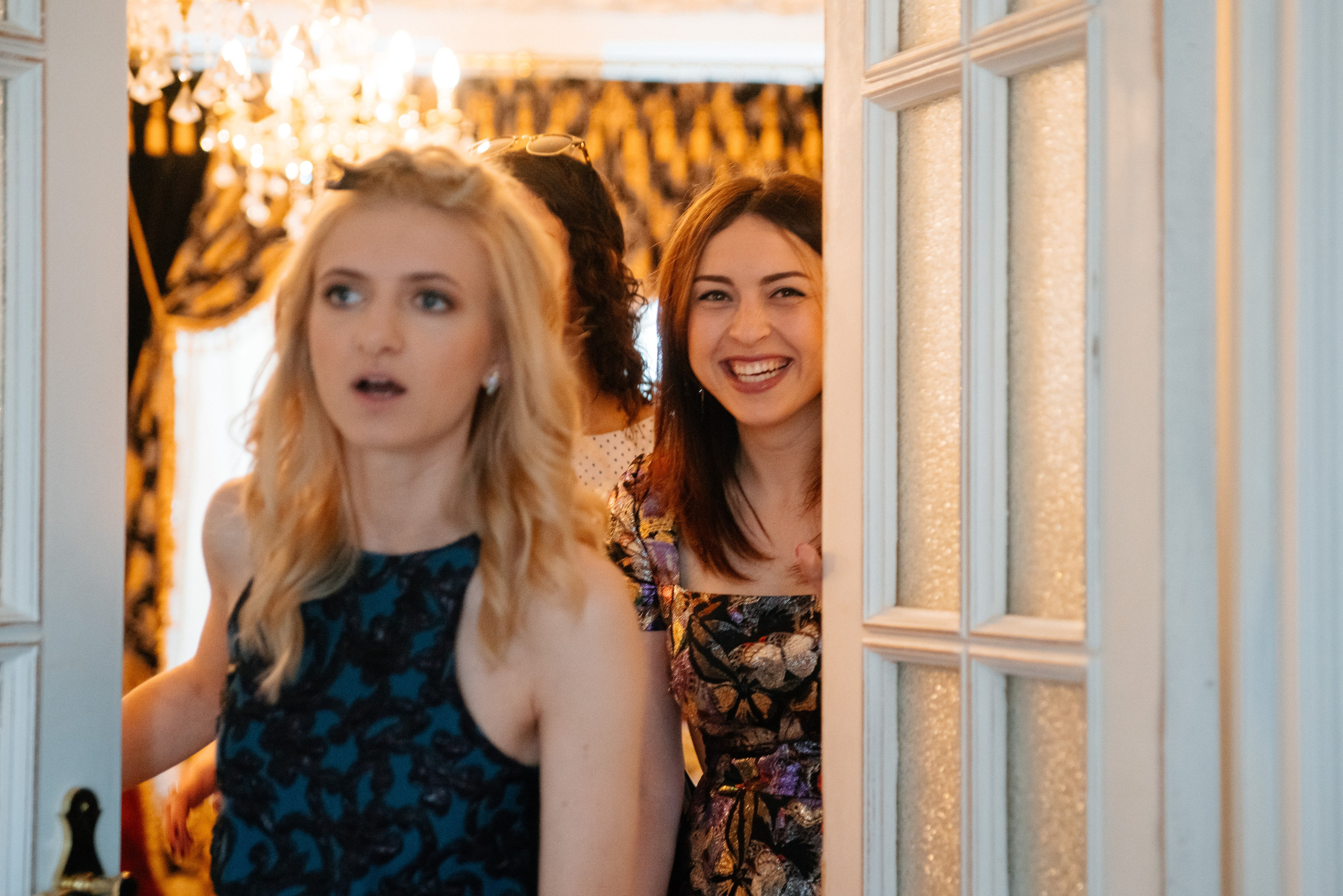 Сергей и Анна