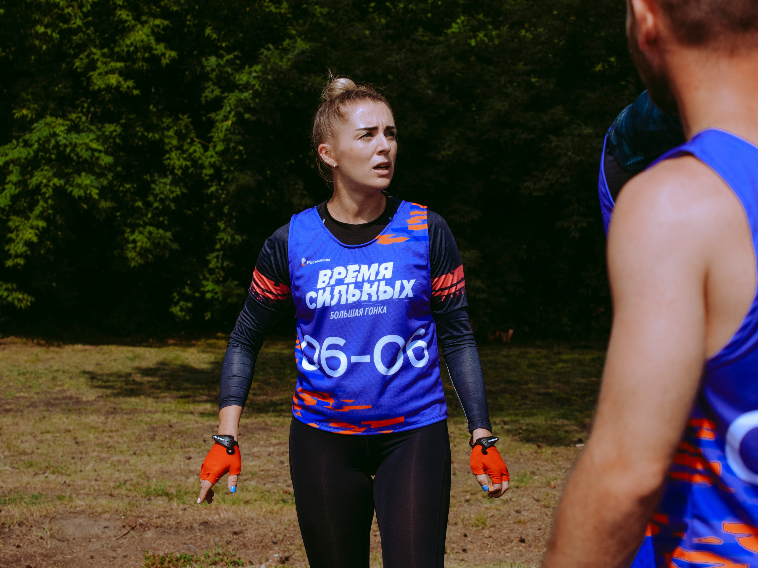 Большая Гонка | Время Сильных. Портретный фотограф в Москве Дарья Цезария