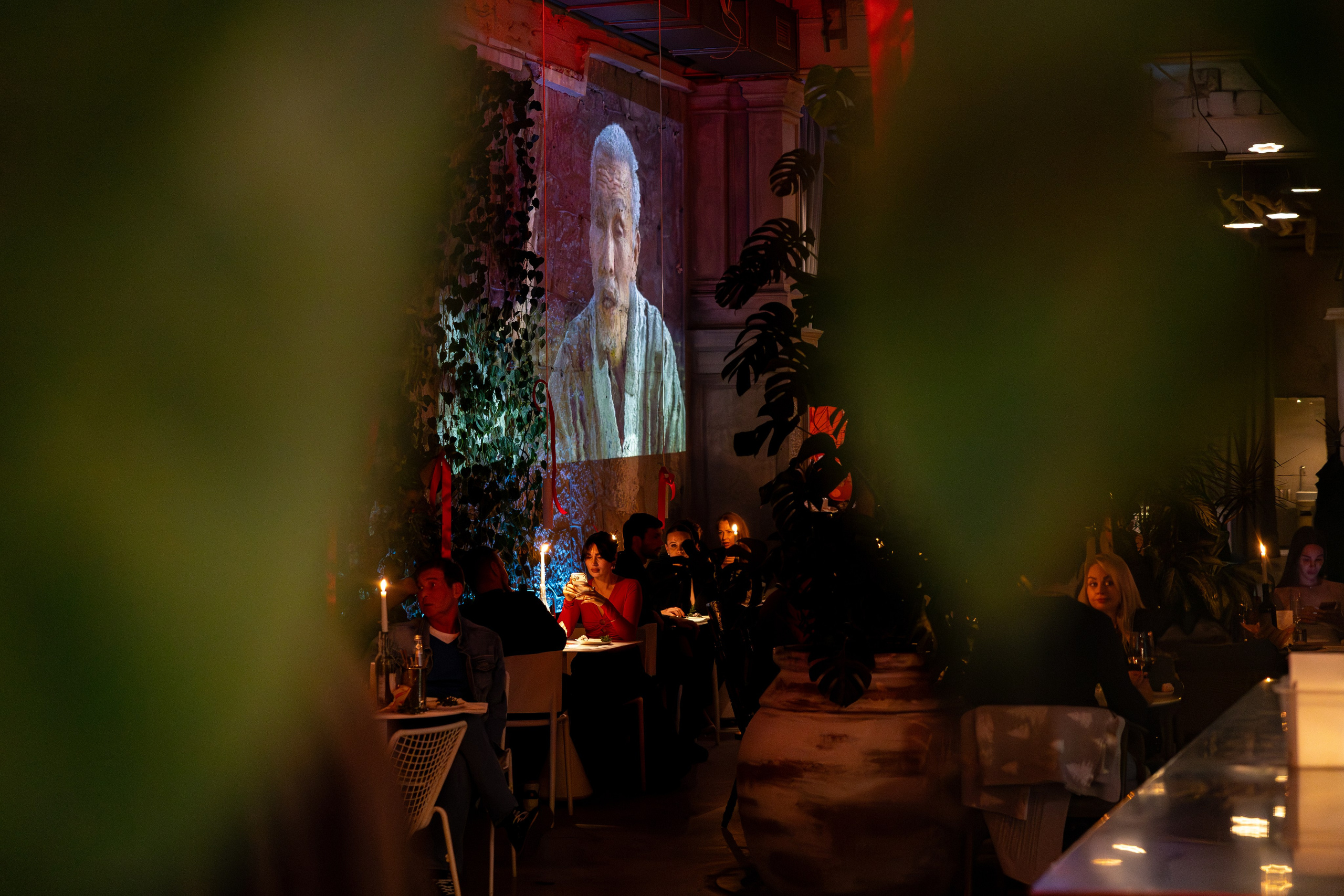 Азия в Гастродворе. Дженбаз Павел — фотограф в Ялте