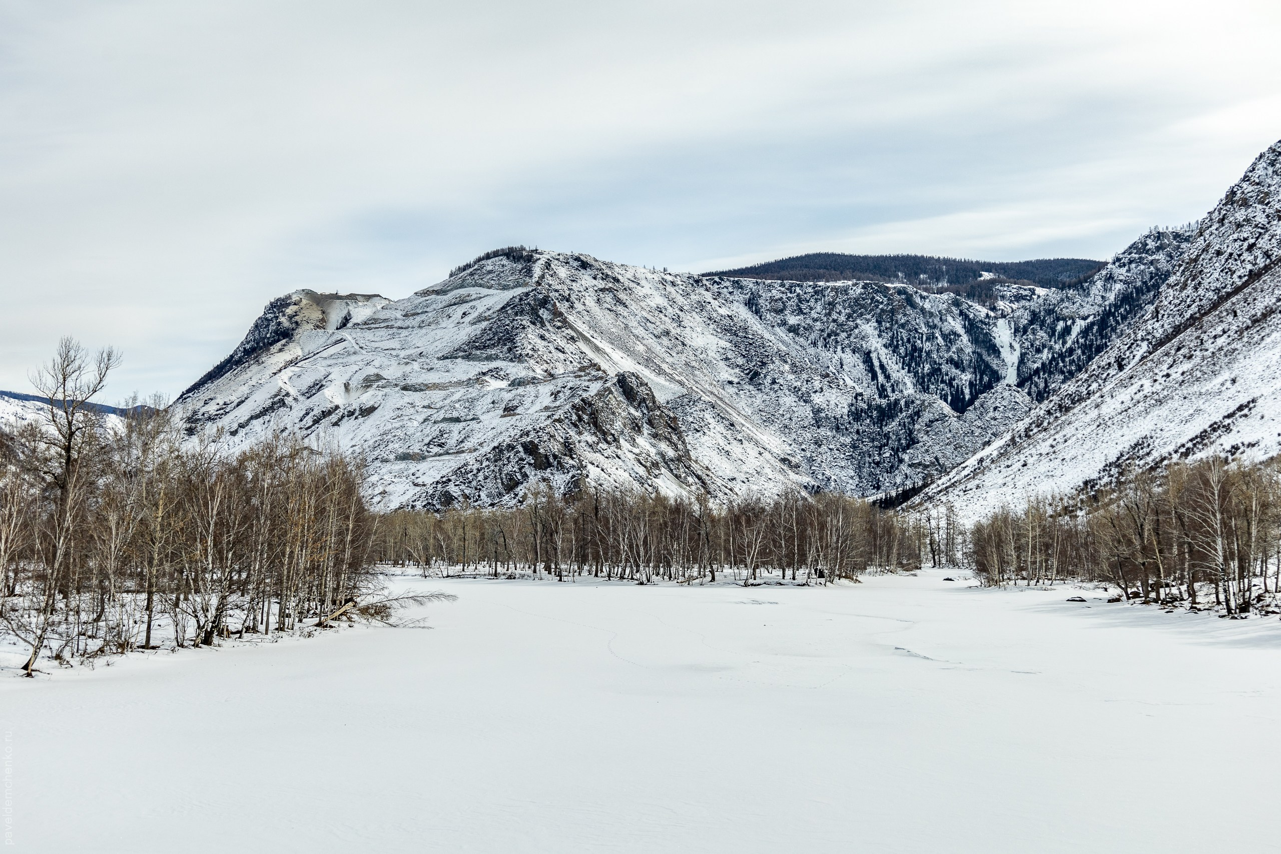 Весна в долине Чулышмана. Gennady Travel