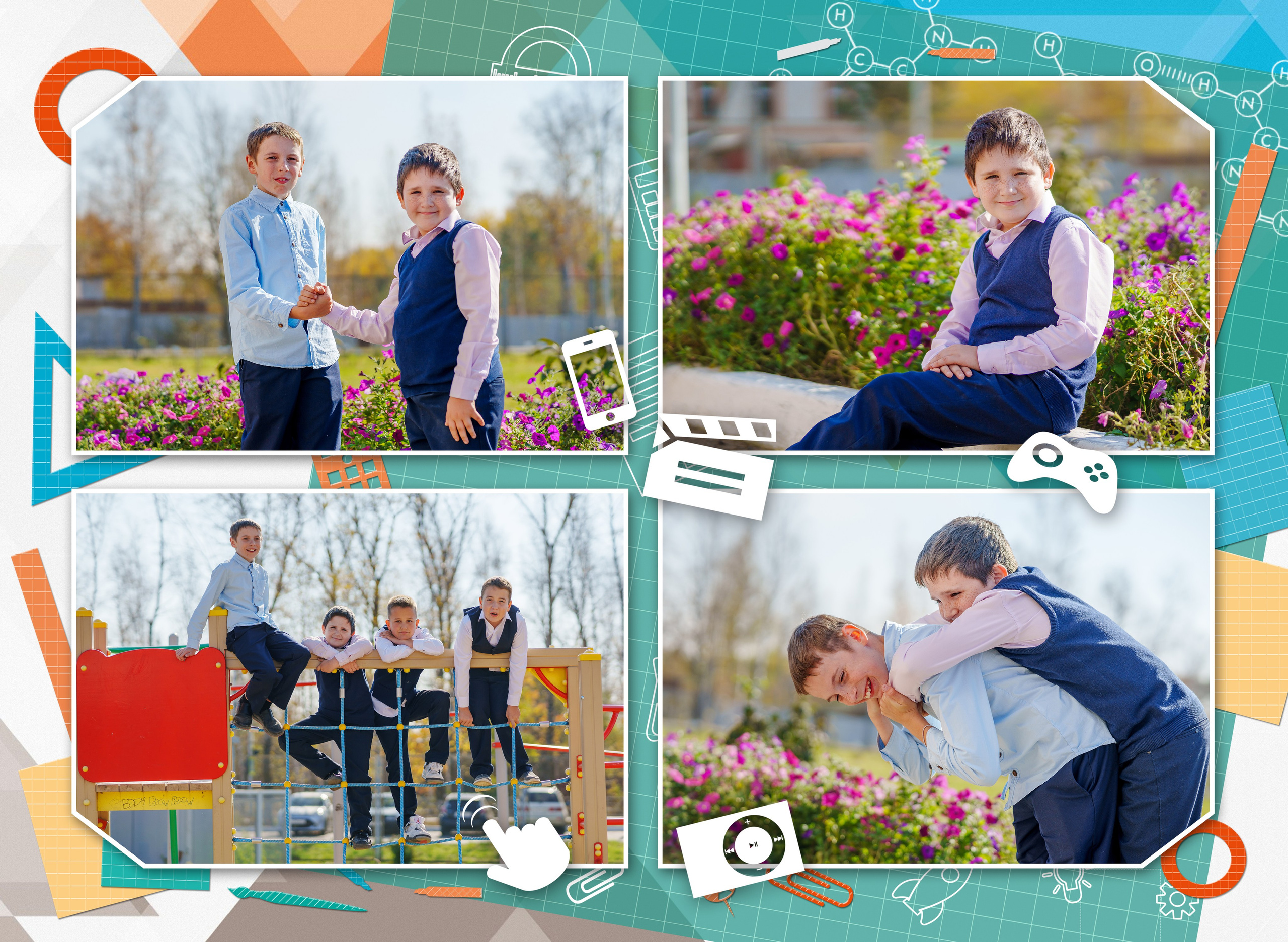 Выпускные Альбомы в школу. Школьный и семейный фотограф в Хабаровске Татьяна Ассаулова