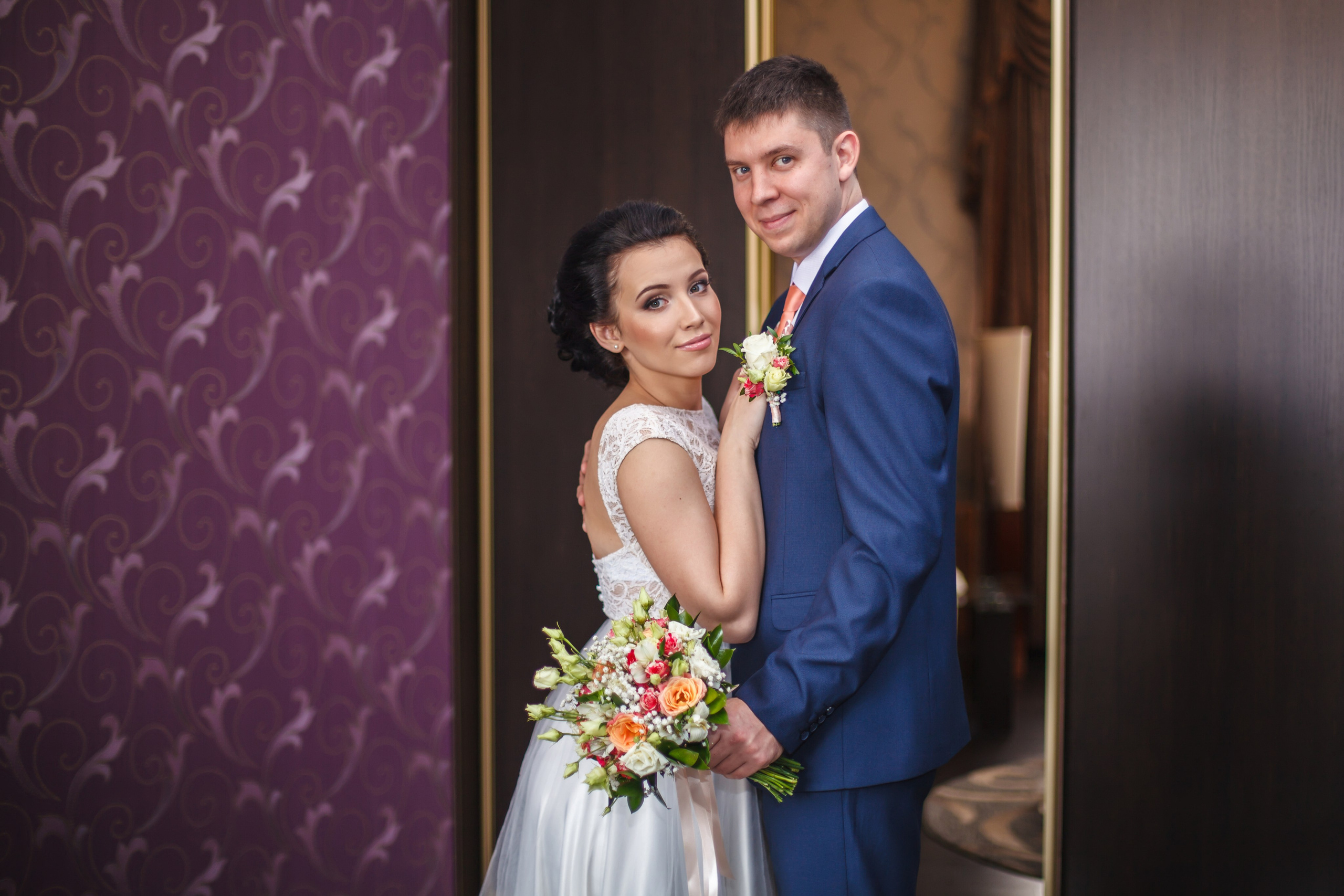 Свадебные фотосъемки. Школьный и семейный фотограф в Хабаровске Татьяна Ассаулова