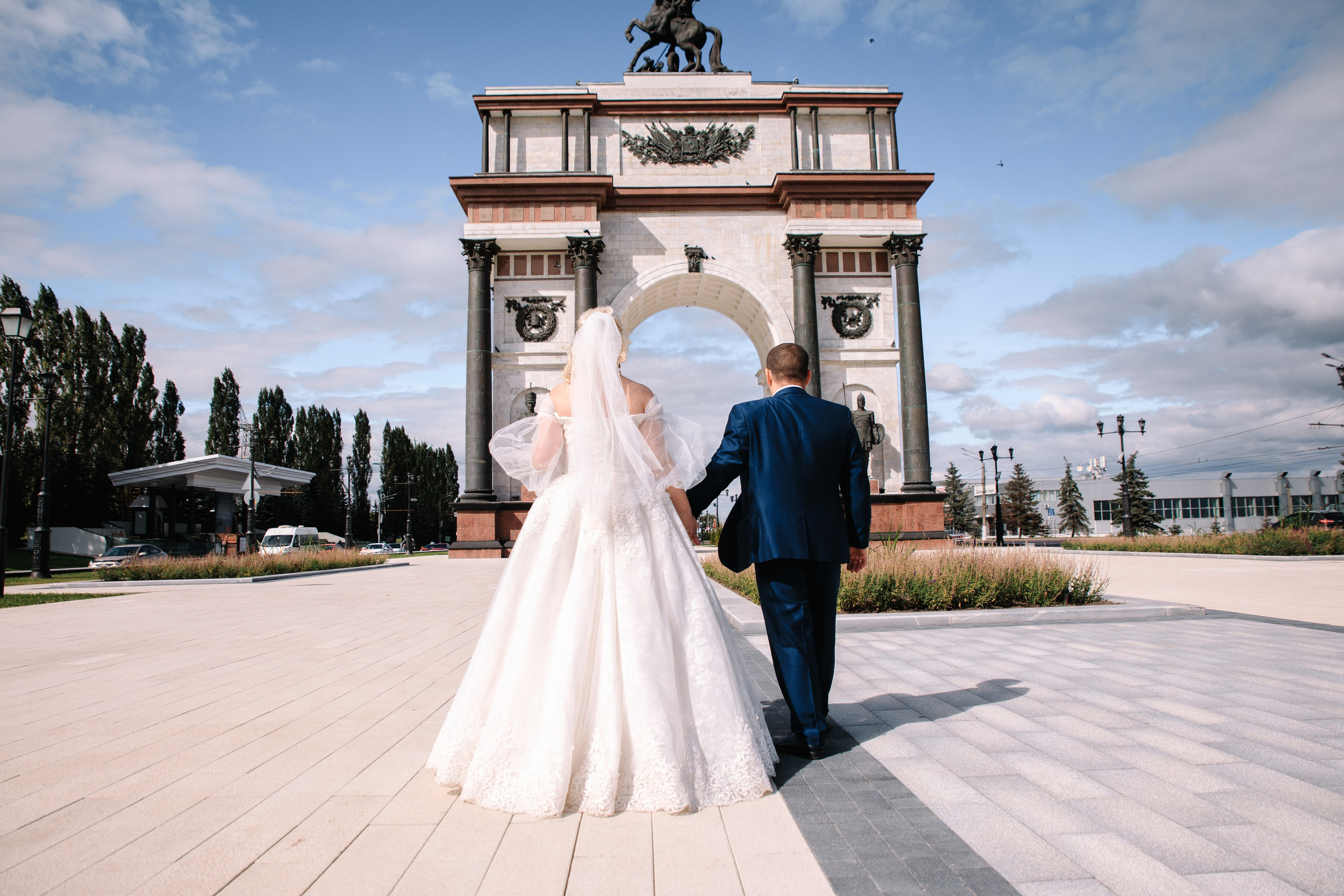 ТАТЬЯНА И ВЛАДИМИР. Свадебный и семейный фотограф в Курске и Курчатове