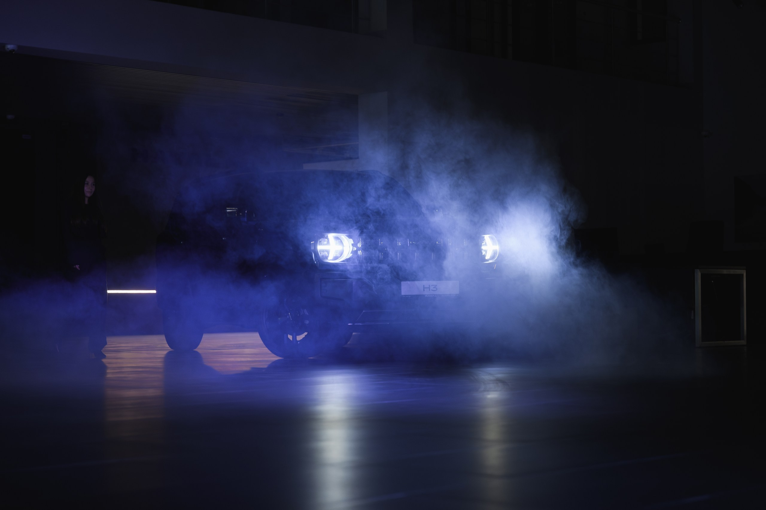 Презентация Haval Pro. Свадебный и репортажный фотограф Павел Царьков