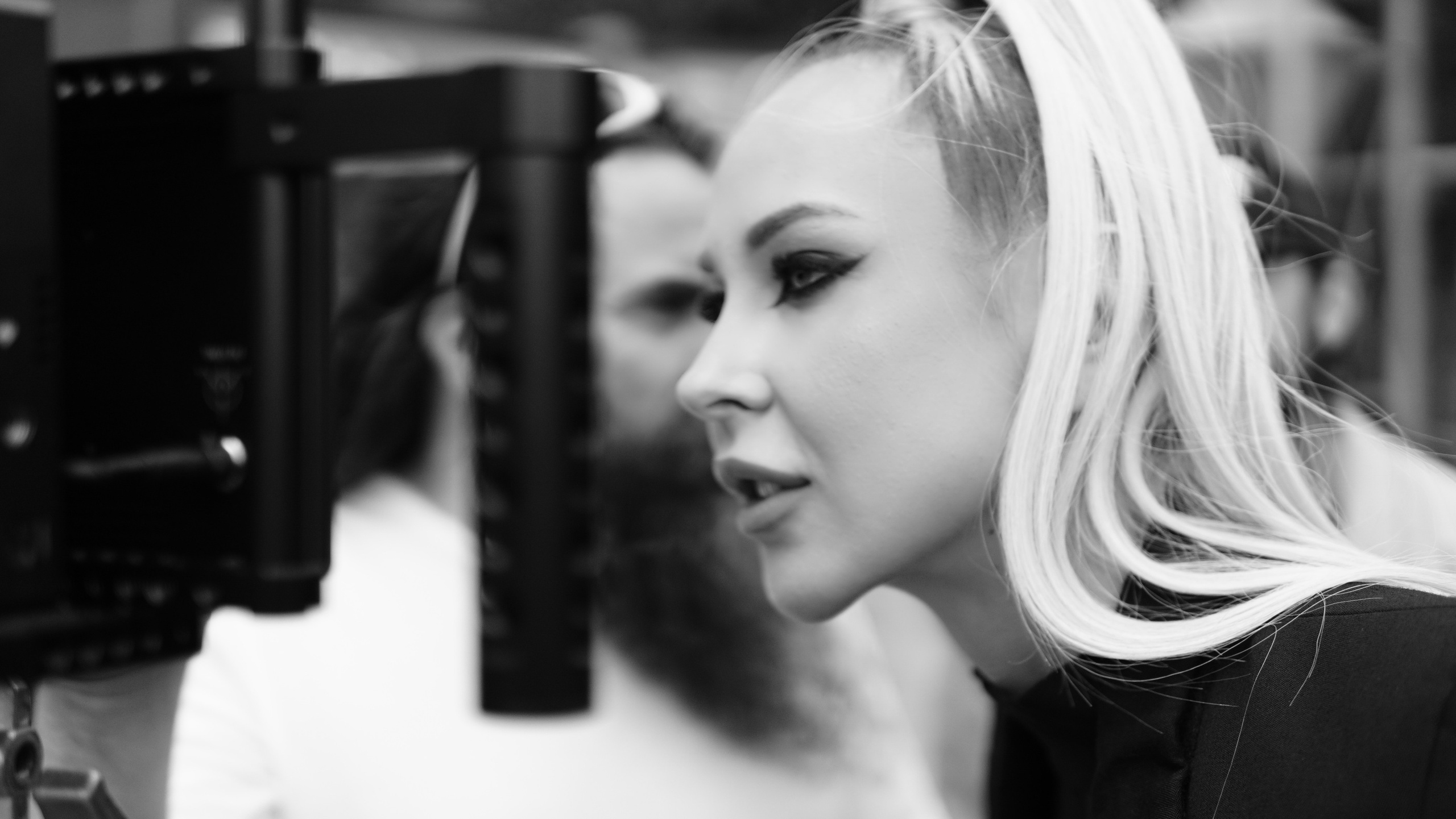 Бэкстейдж на киноплощадке. Фотограф в Москве Юлия Першина