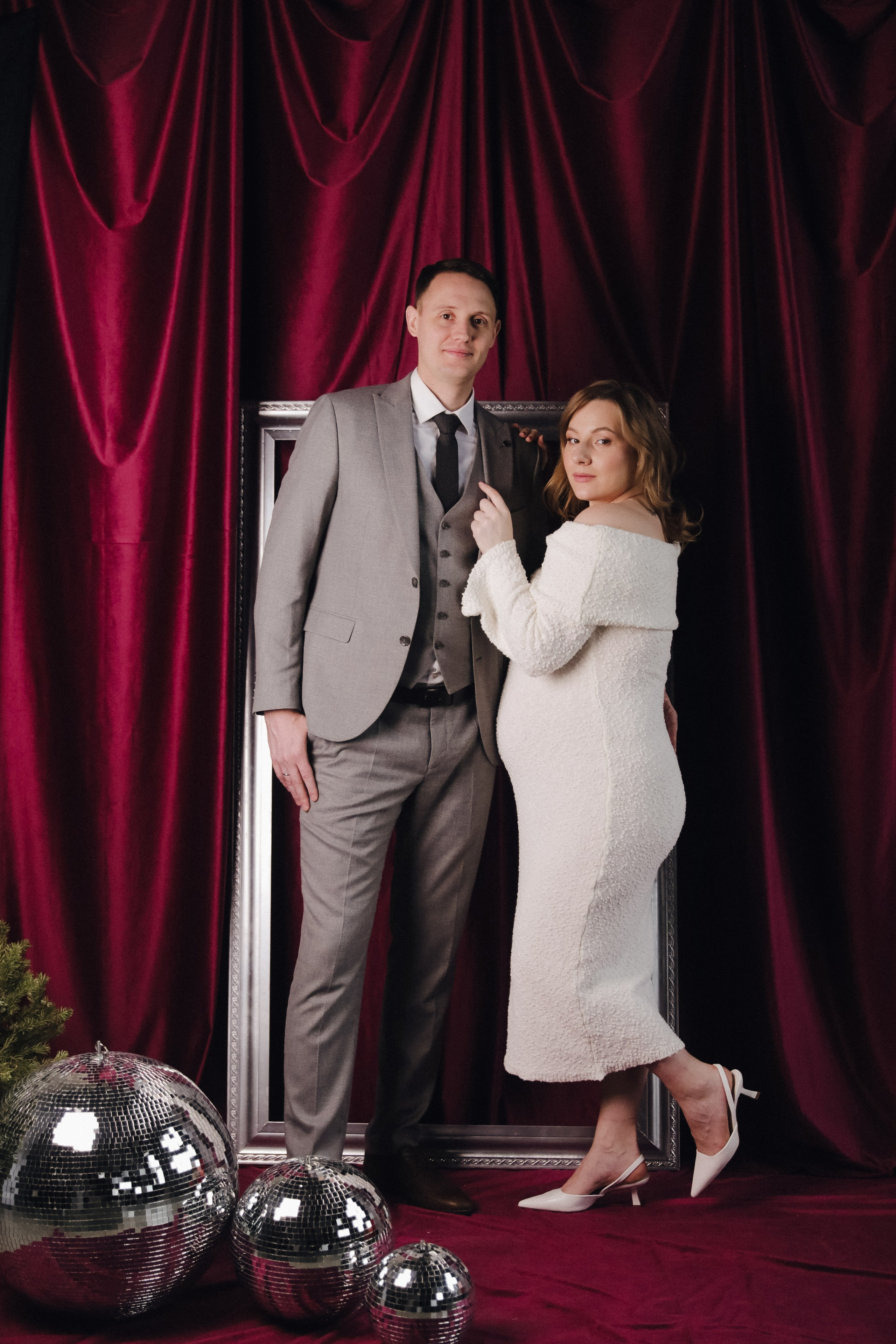 Геннадий и Анастасия. Свадебный фотограф Екатеринбург Алексей Ладыгин